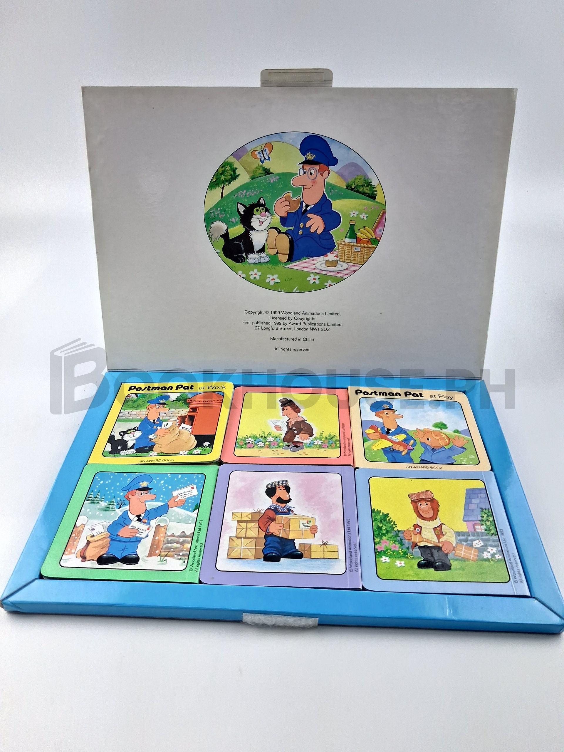 Postman Pat Treasury Collection by Award Publications Limited - Image 5
