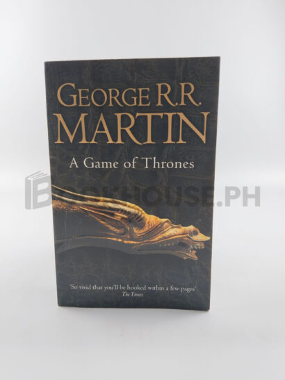 A Game Of Thrones by George R. R. Martin