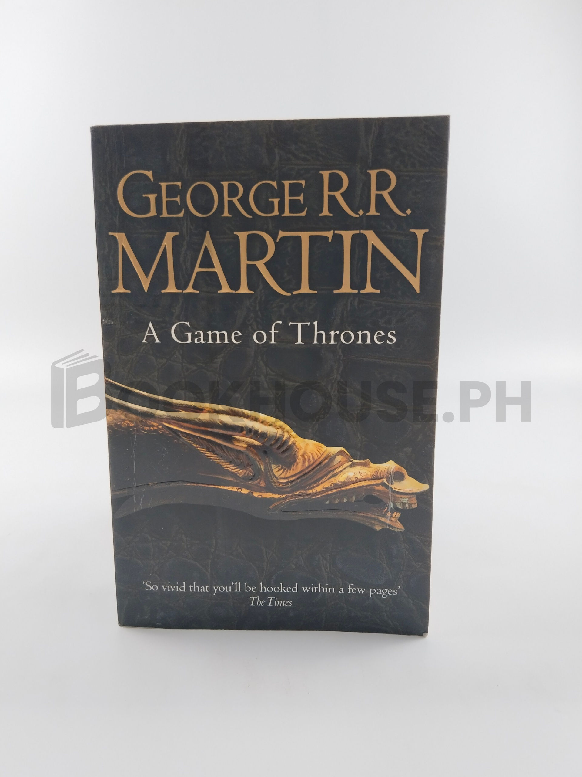 A Game Of Thrones by George R. R. Martin