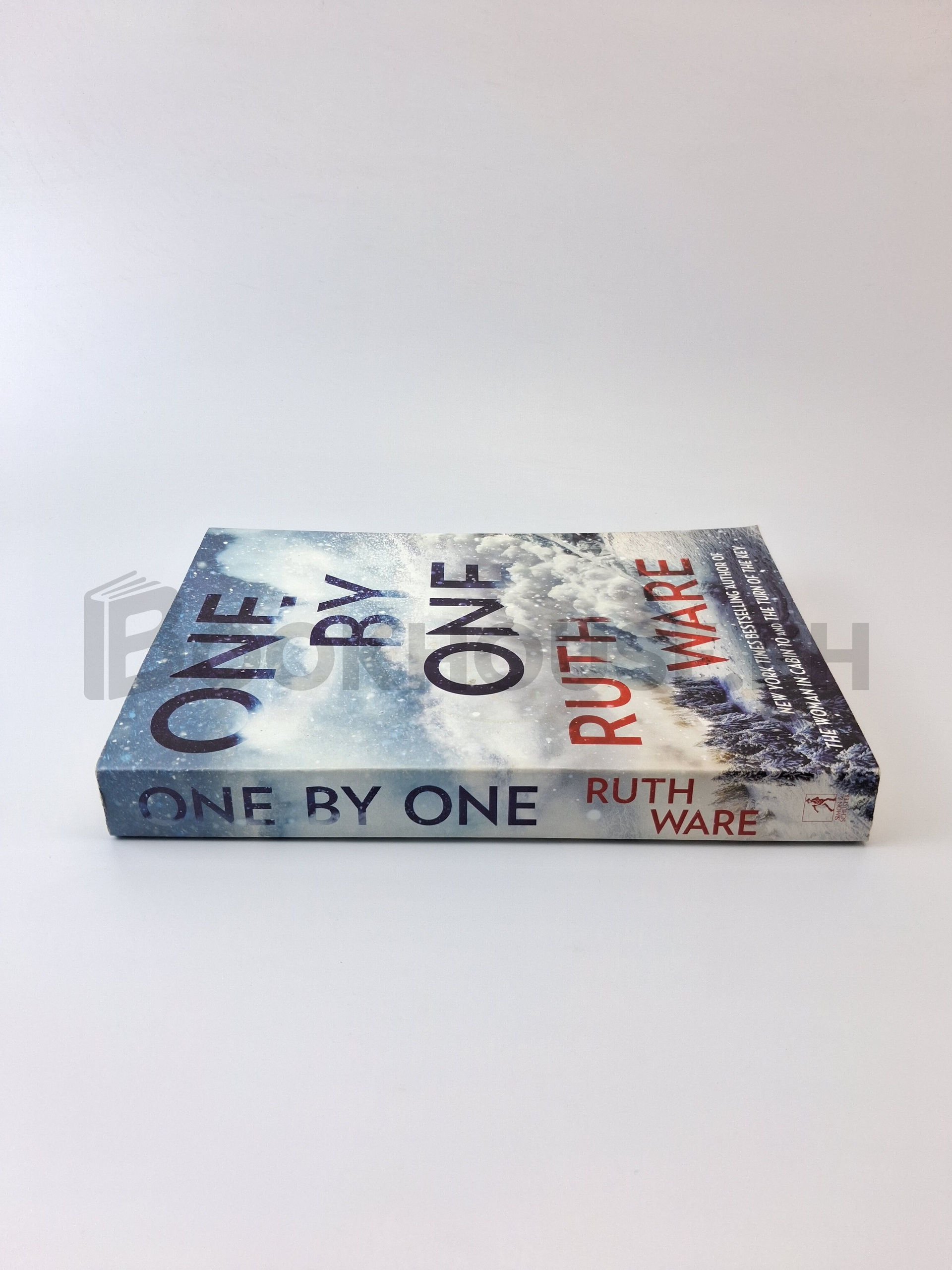 One By One by Ruth Ware - Image 3