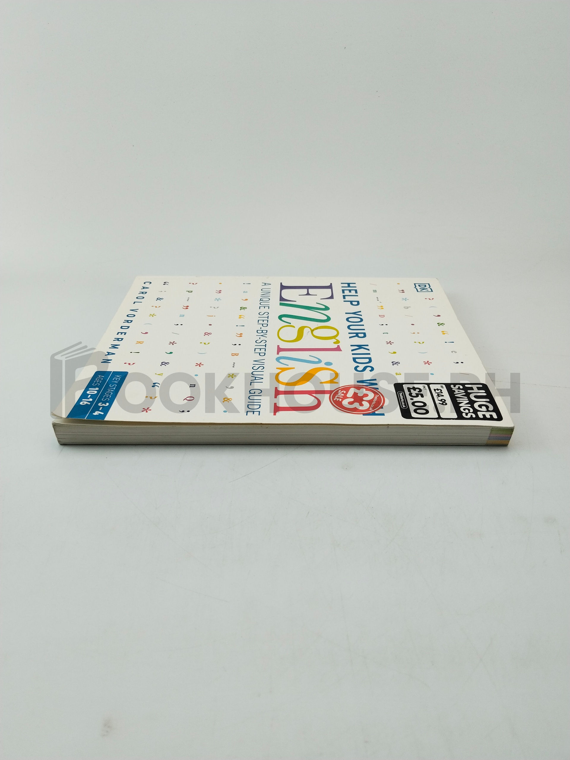 Help Your Kids With English by Carol Vorderman - Image 4