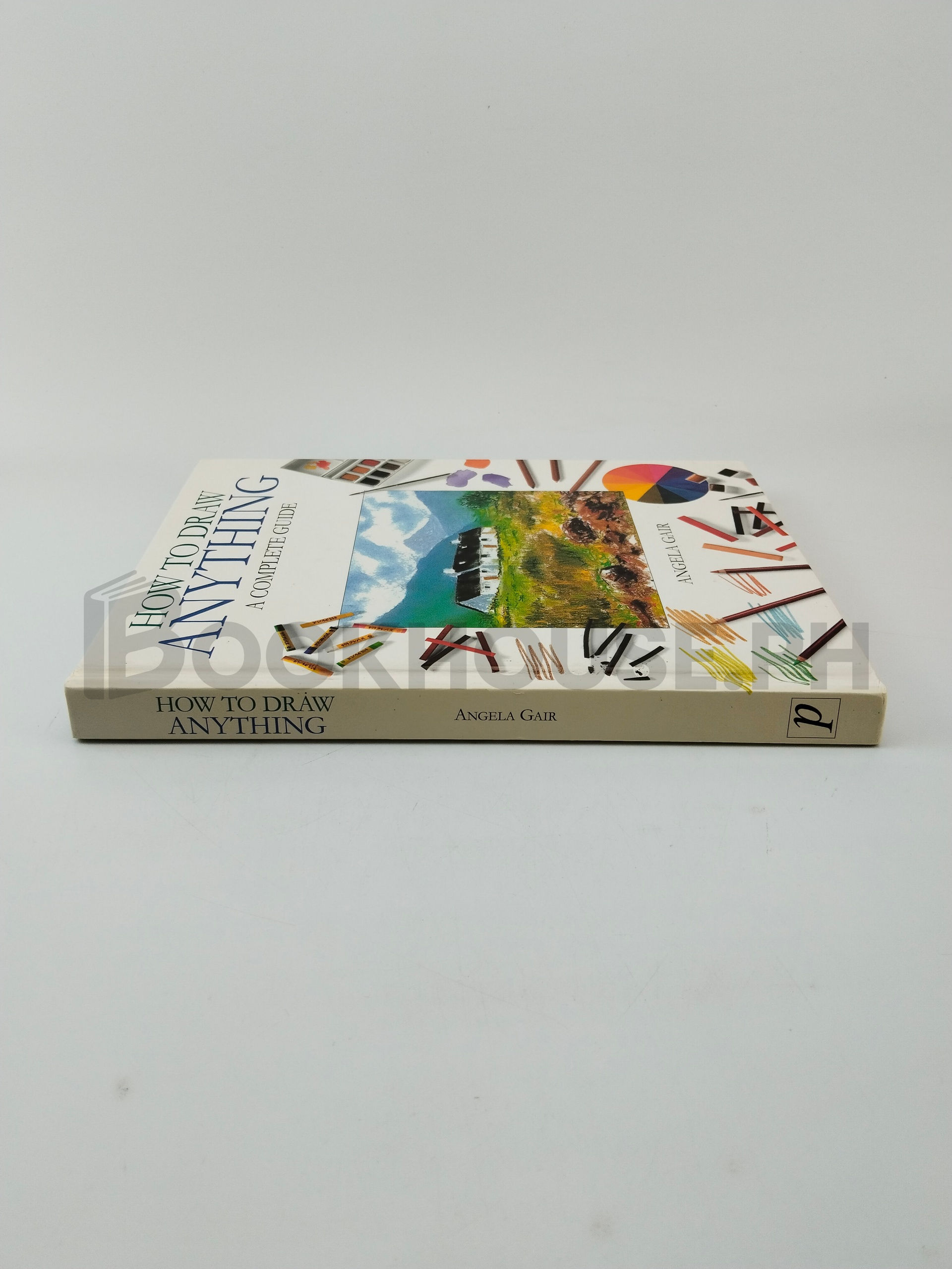 How To Draw Anything by Angela Gair - Image 3