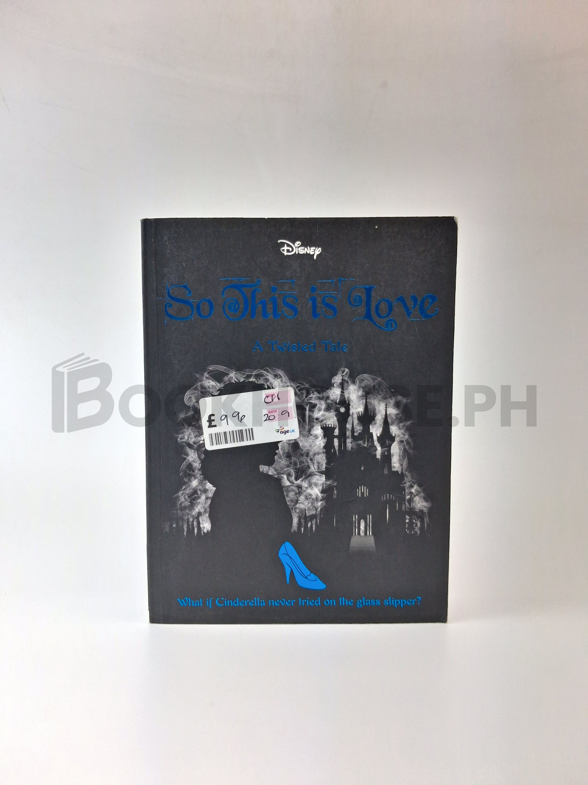 Disney Princess Cinderella: So, This Is Love by Igloo Books