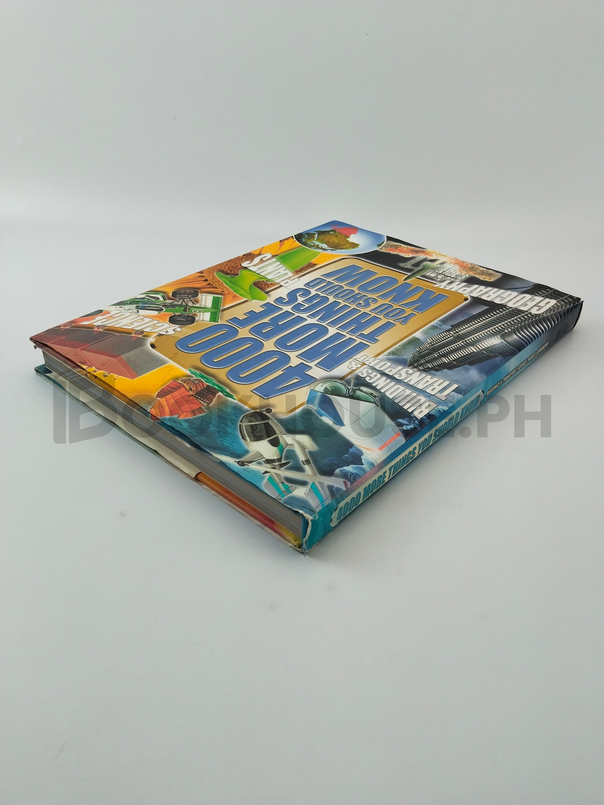 4000 More Things You Should Know by John Farndon - Image 2