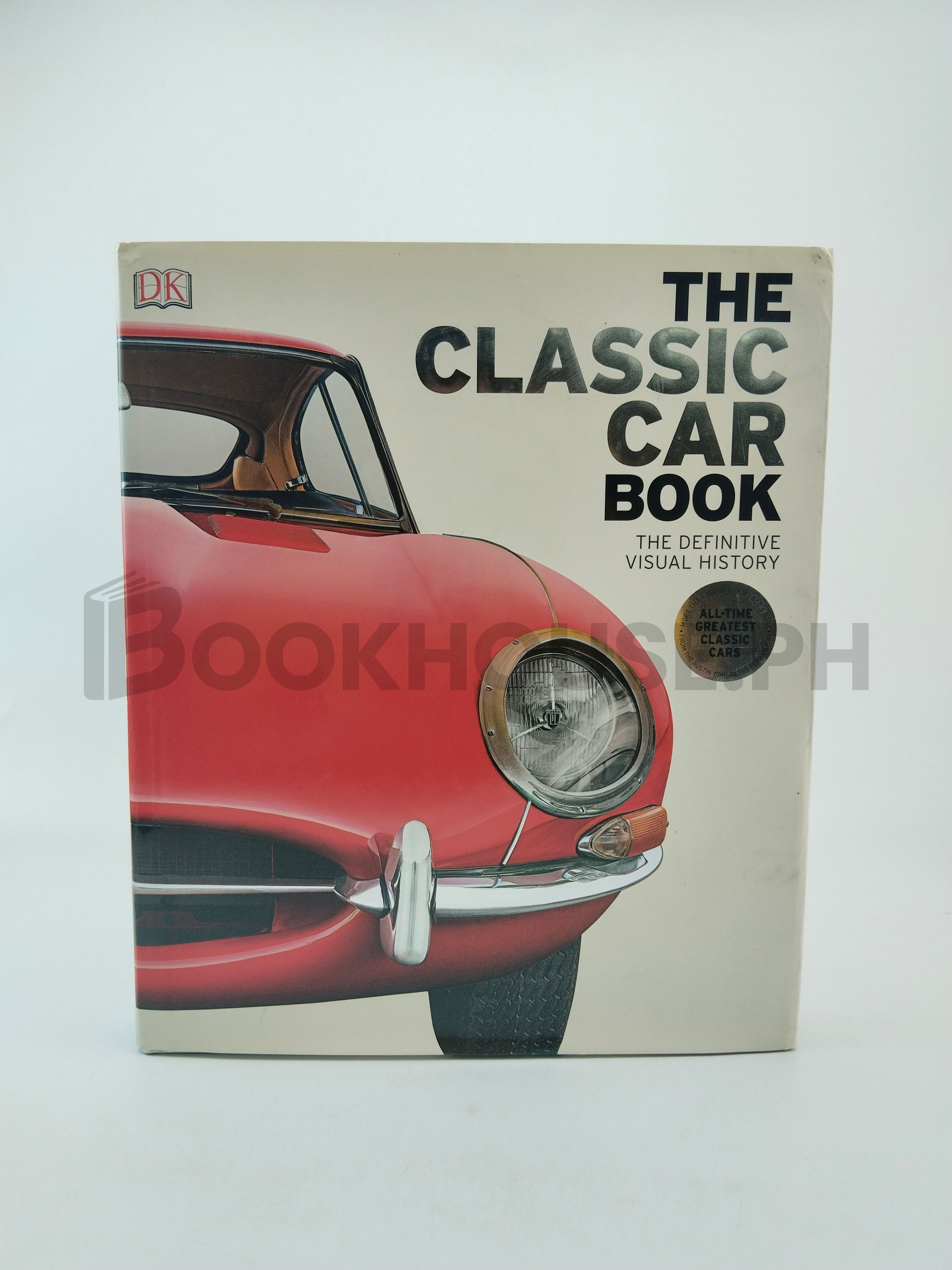The Classic Car Book by Dk