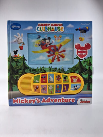 Mickey's Adventure by Publication International, Ltd