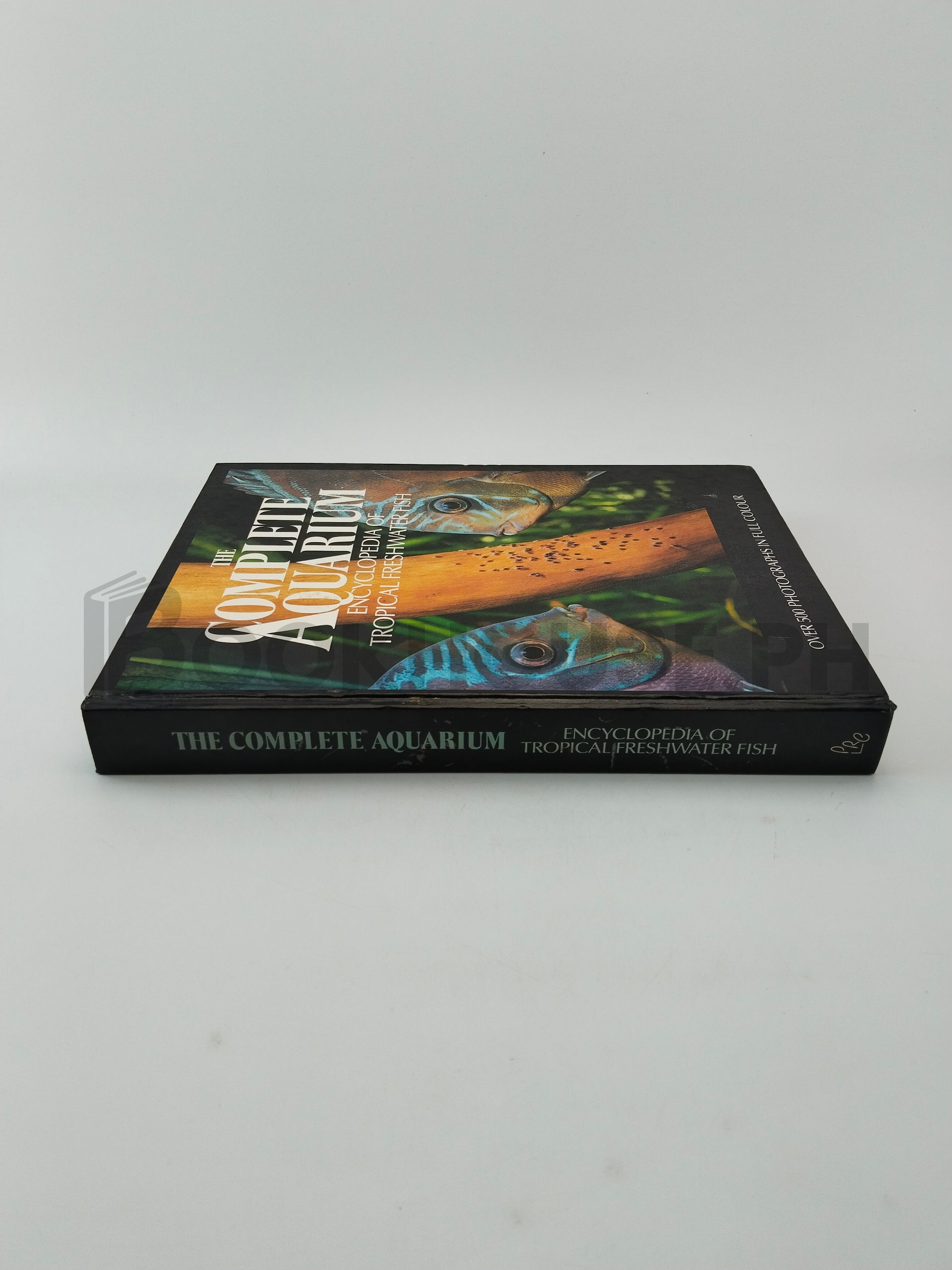 The Complete Aquarium Encyclopedia Of Tropical Freshwater Fish by J. D. Van Ramshorst - Image 3