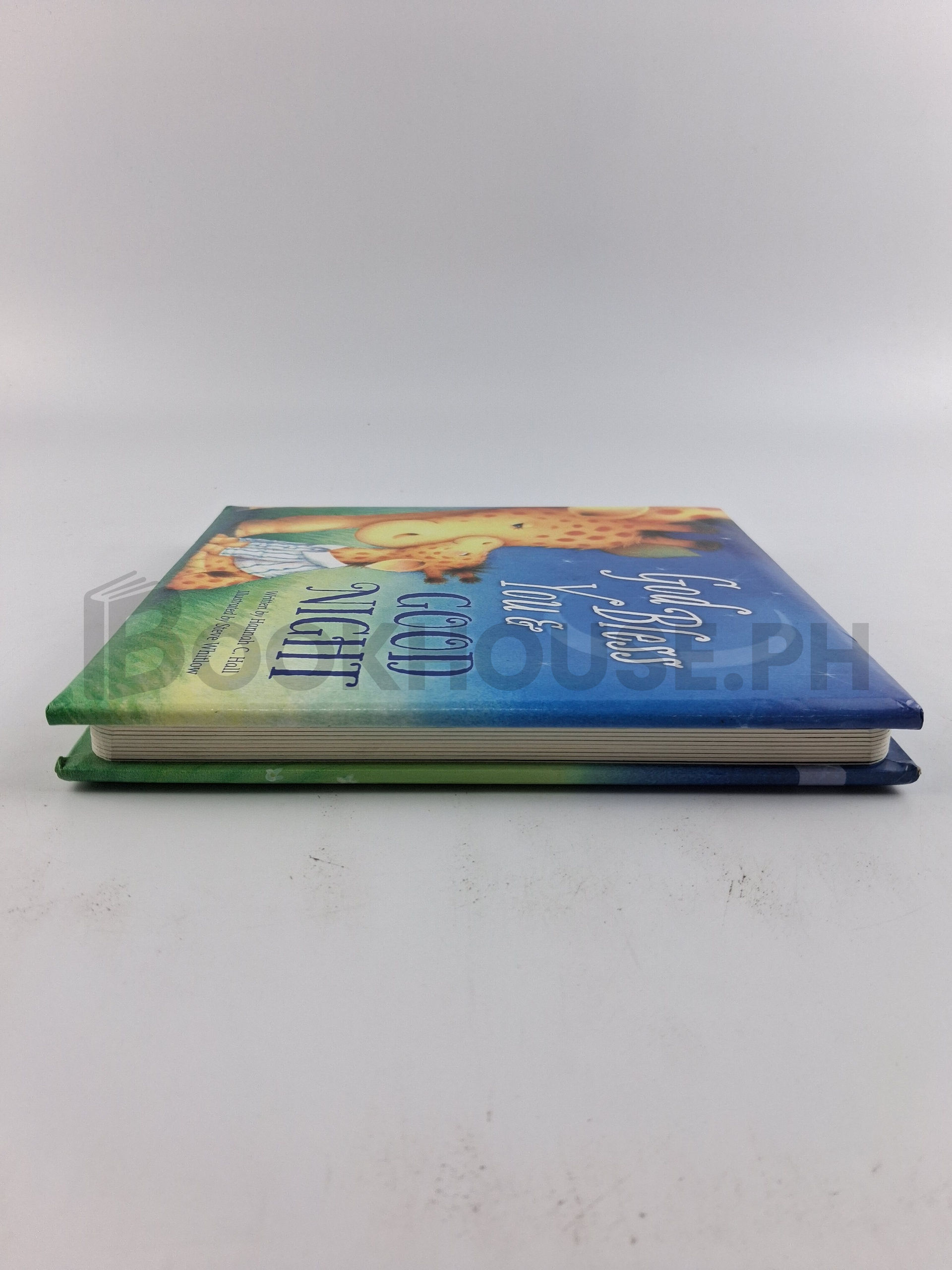 God Bless You And Good Night by Hannah C. Hall - Image 4