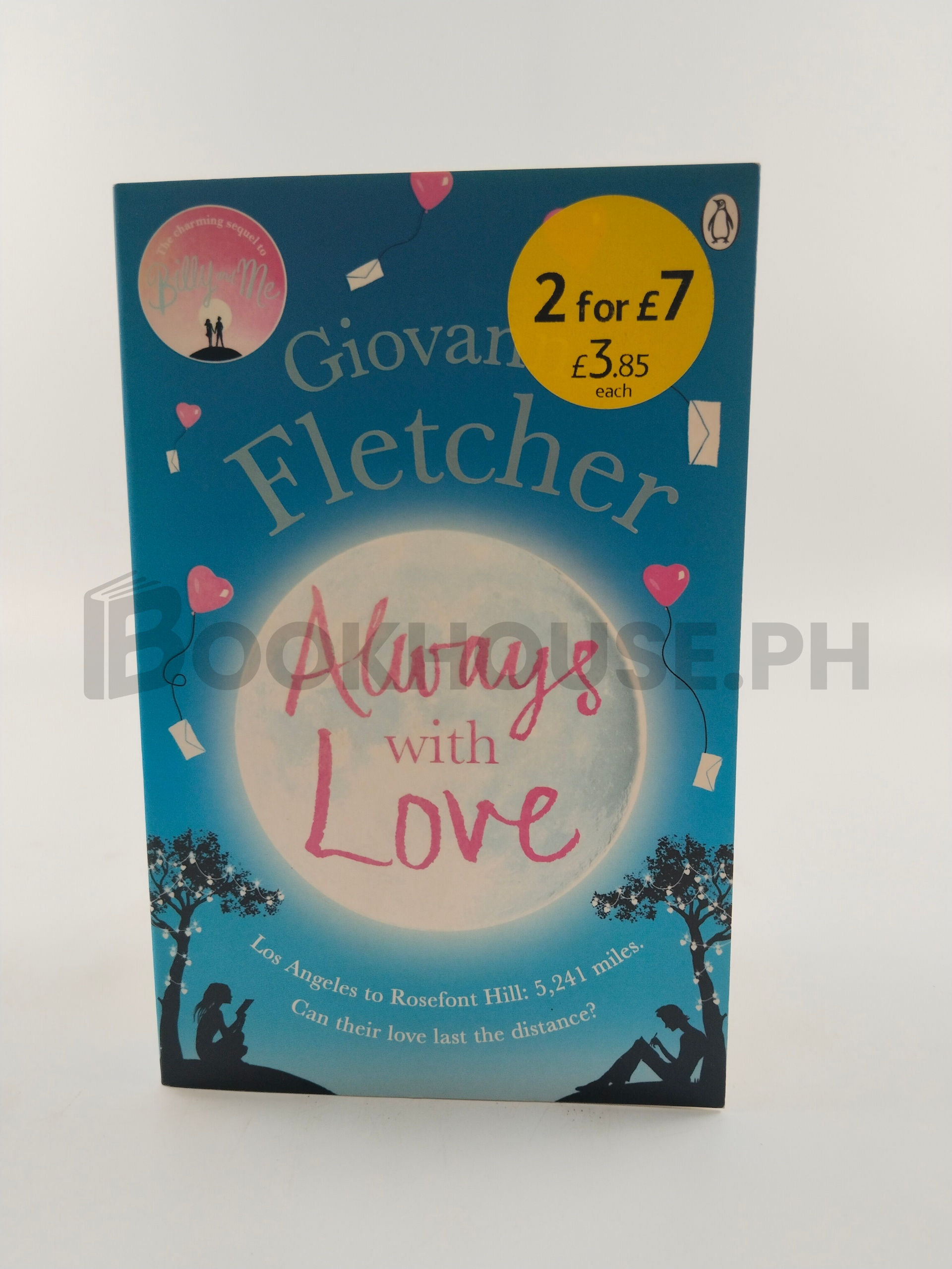 Always With Love by Giovanna Fletcher