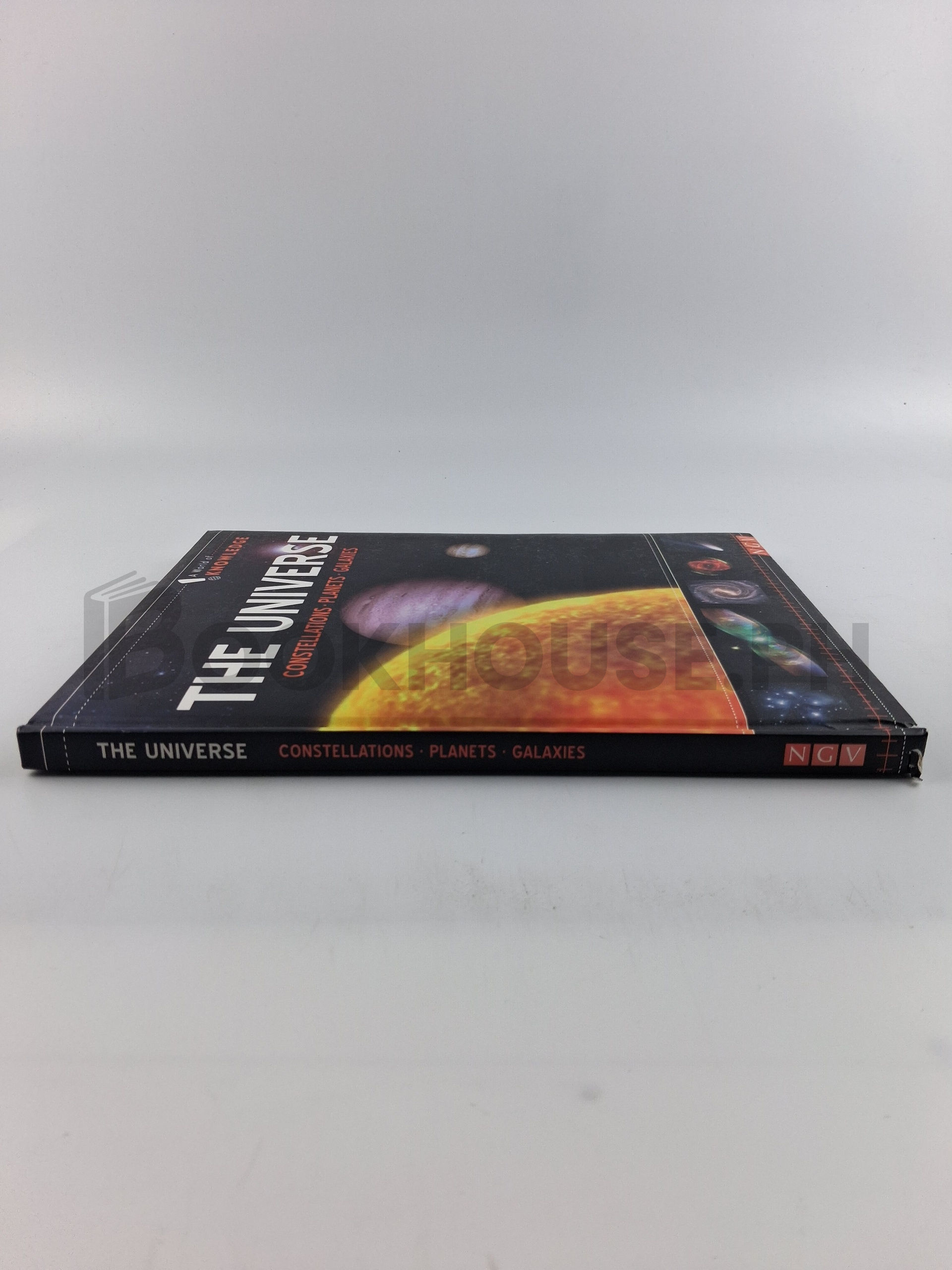 The Universe Cancellations,planets,galaxies by Ngv - Image 3