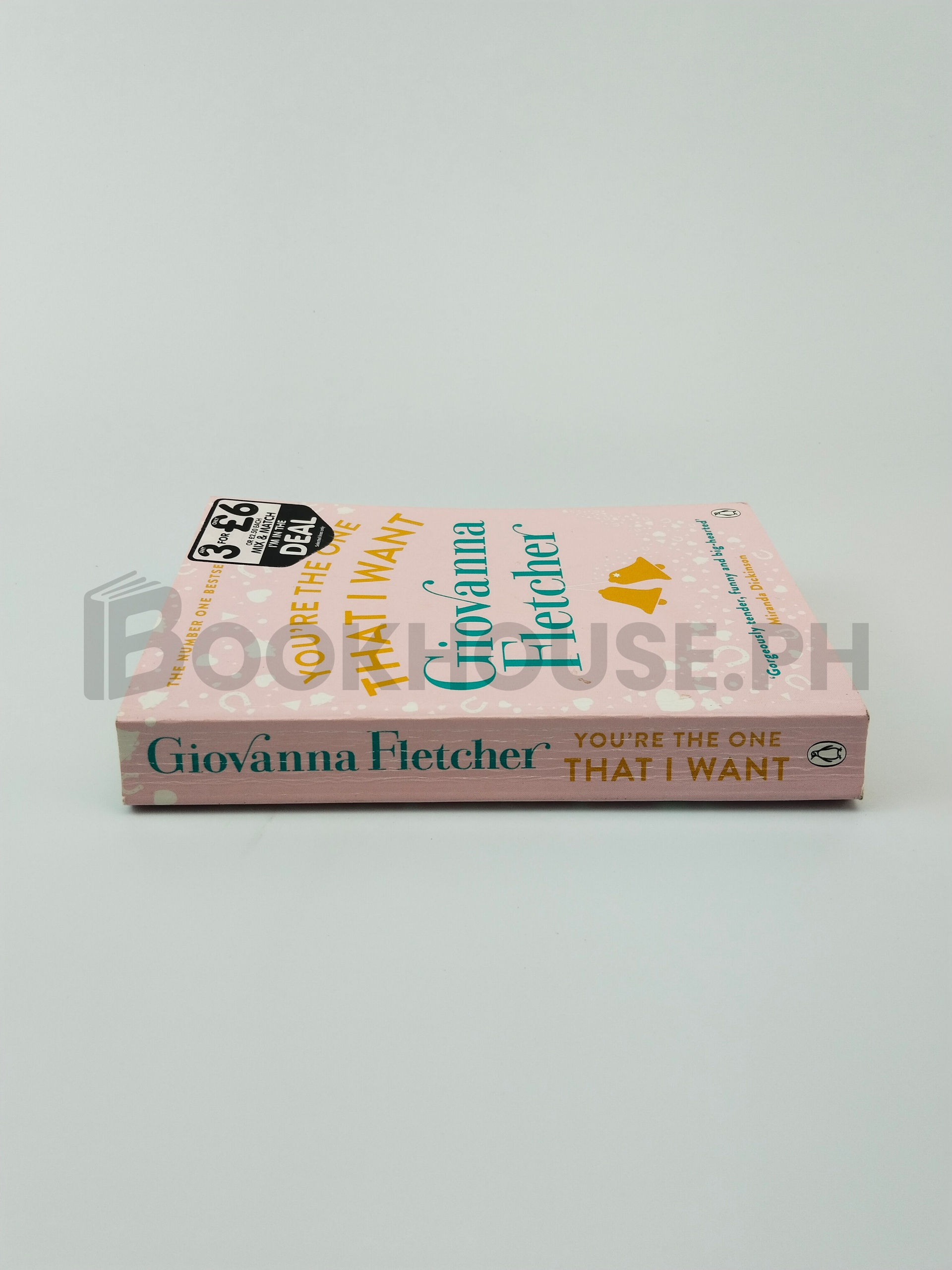 You're The One That I Want by Giovanna Fletcher - Image 3