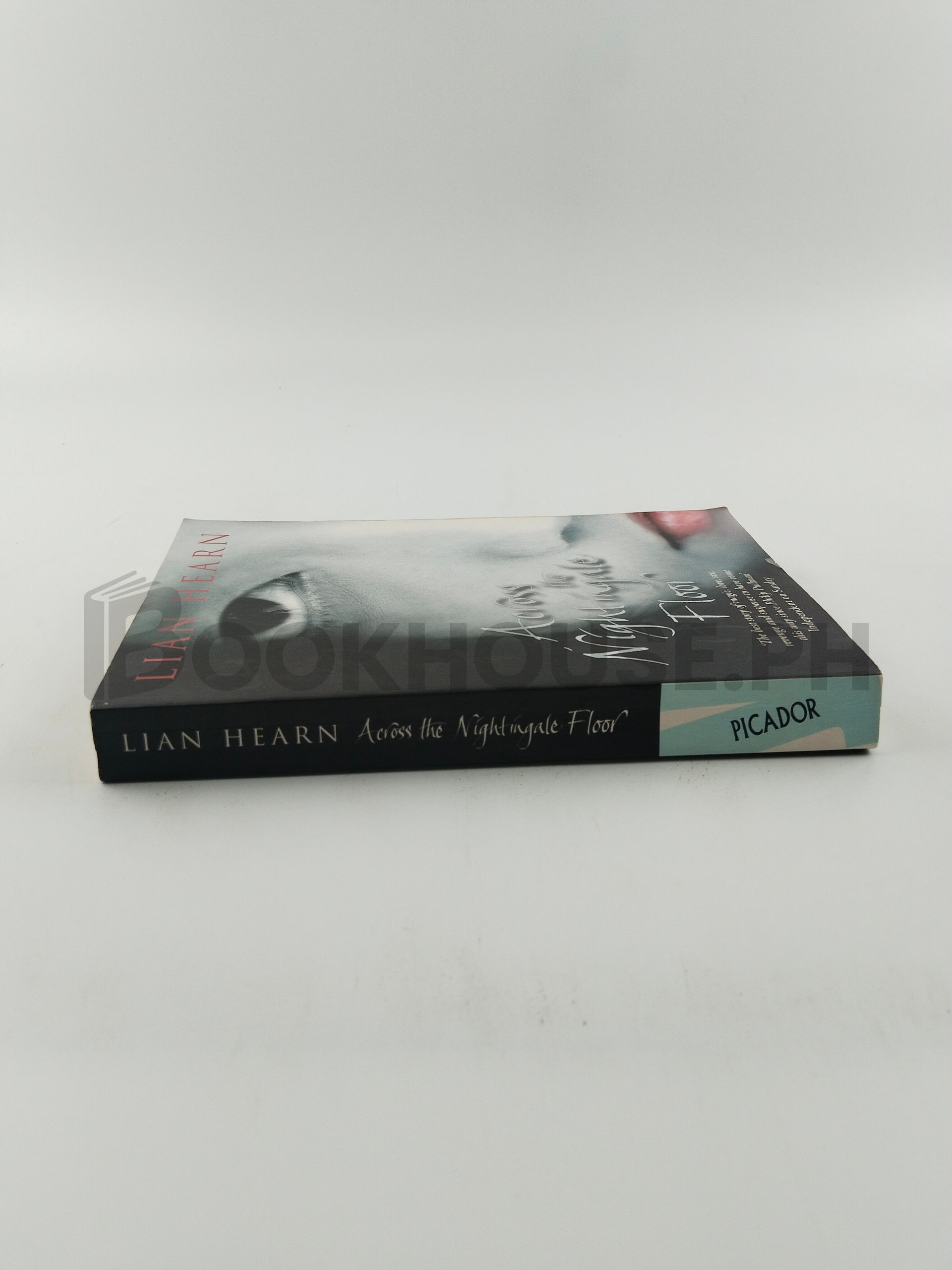 Across The Nightingale Floor by Lian Hearn - Image 3