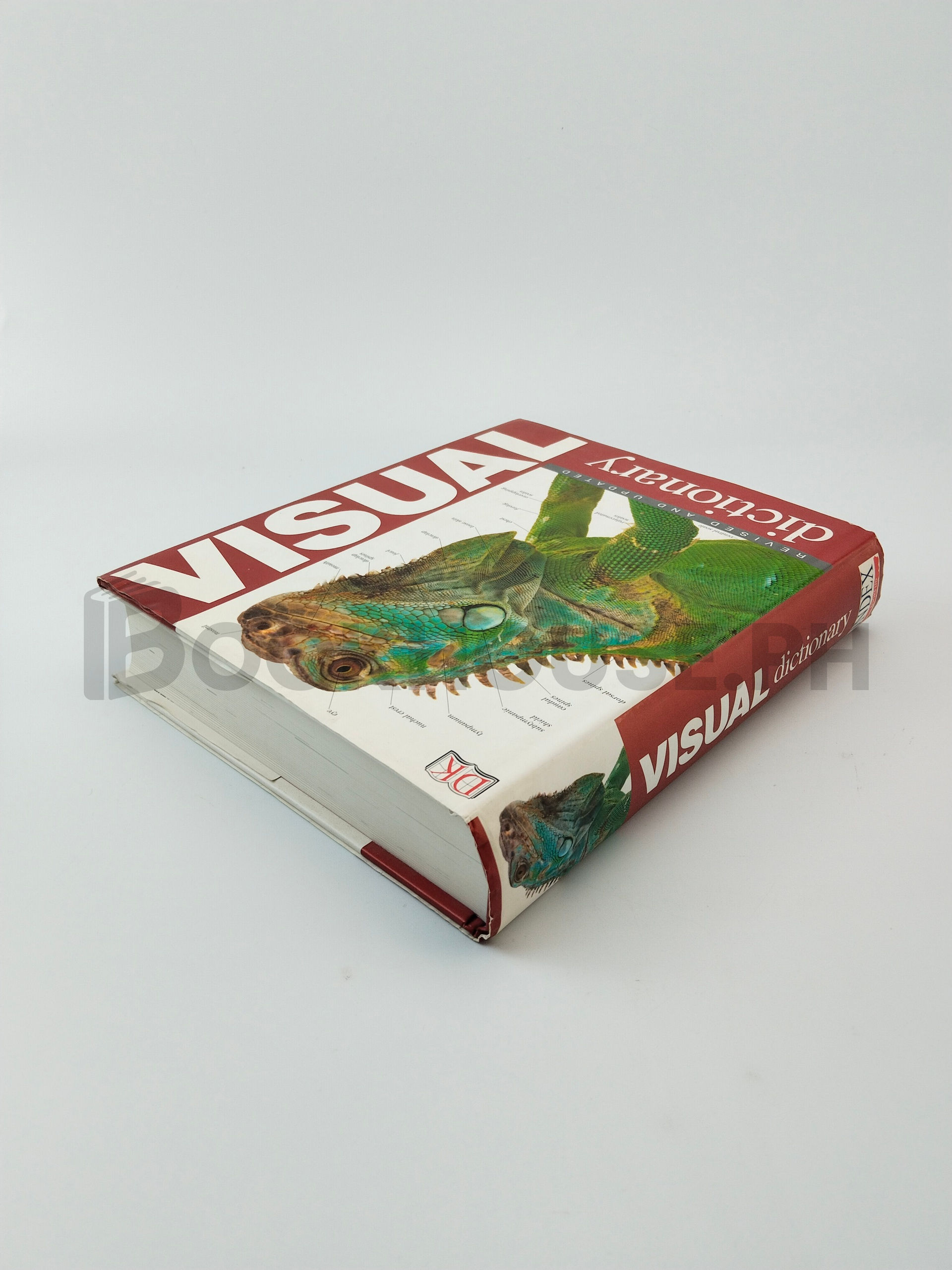 Visual Dictionary by Jo Evans - Image 2