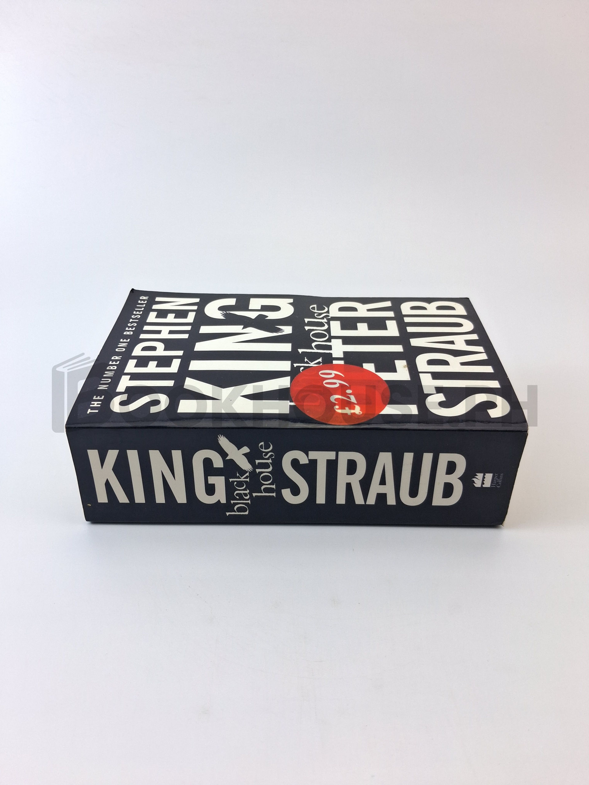 Black House by Stephen King, Peter Straub - Image 3
