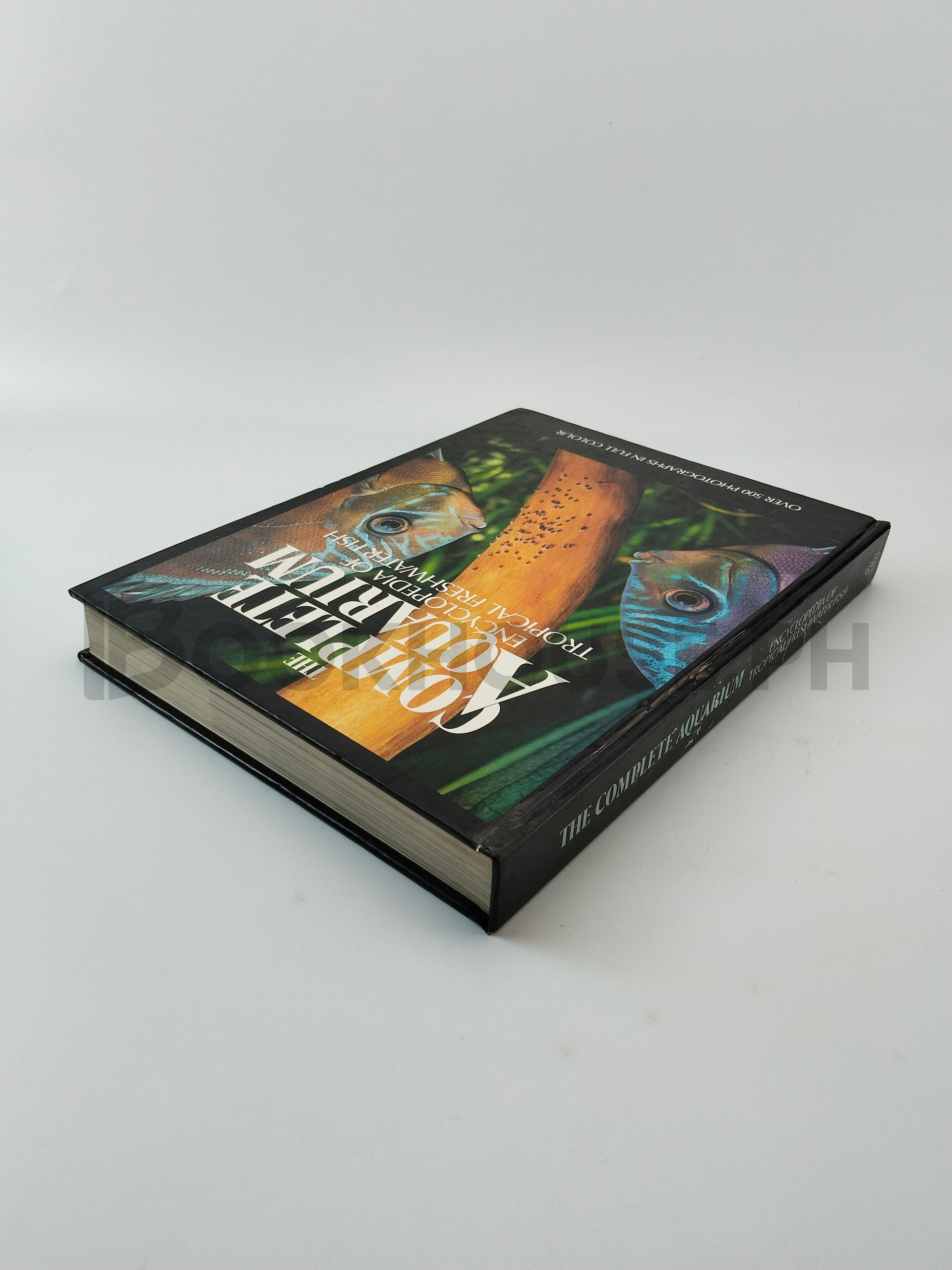 The Complete Aquarium Encyclopedia Of Tropical Freshwater Fish by J. D. Van Ramshorst - Image 2