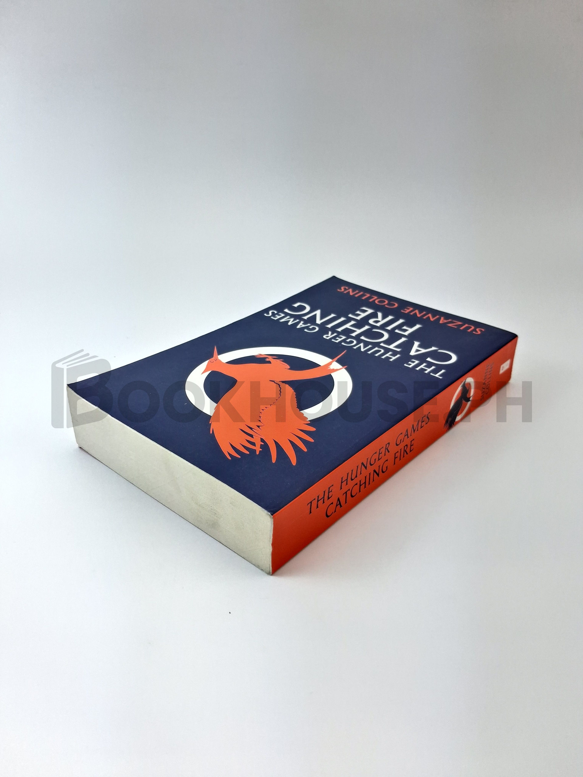 Catching Fire by Suzanne Collins - Image 2