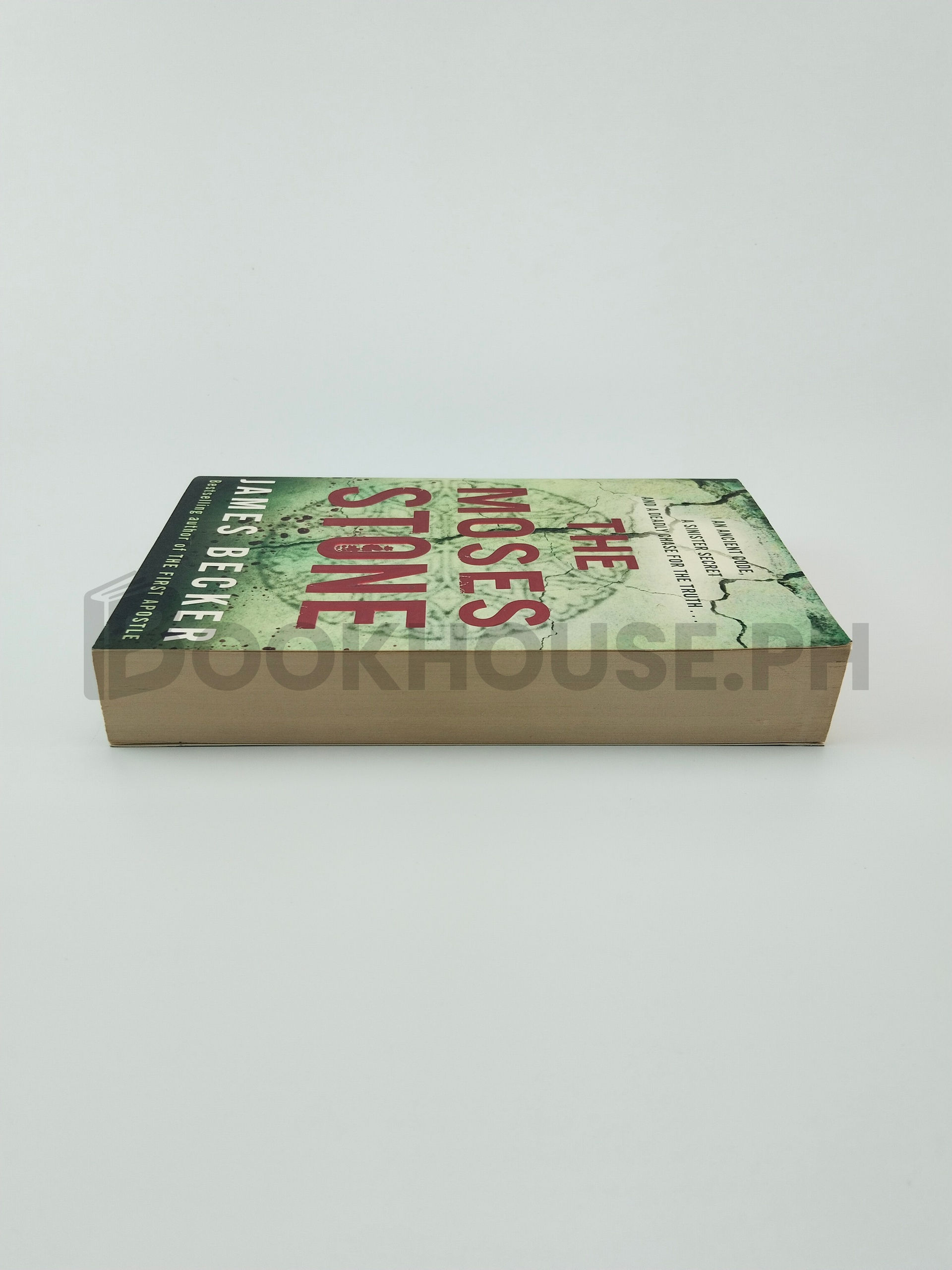 The Moses Stone by James Becker - Image 4