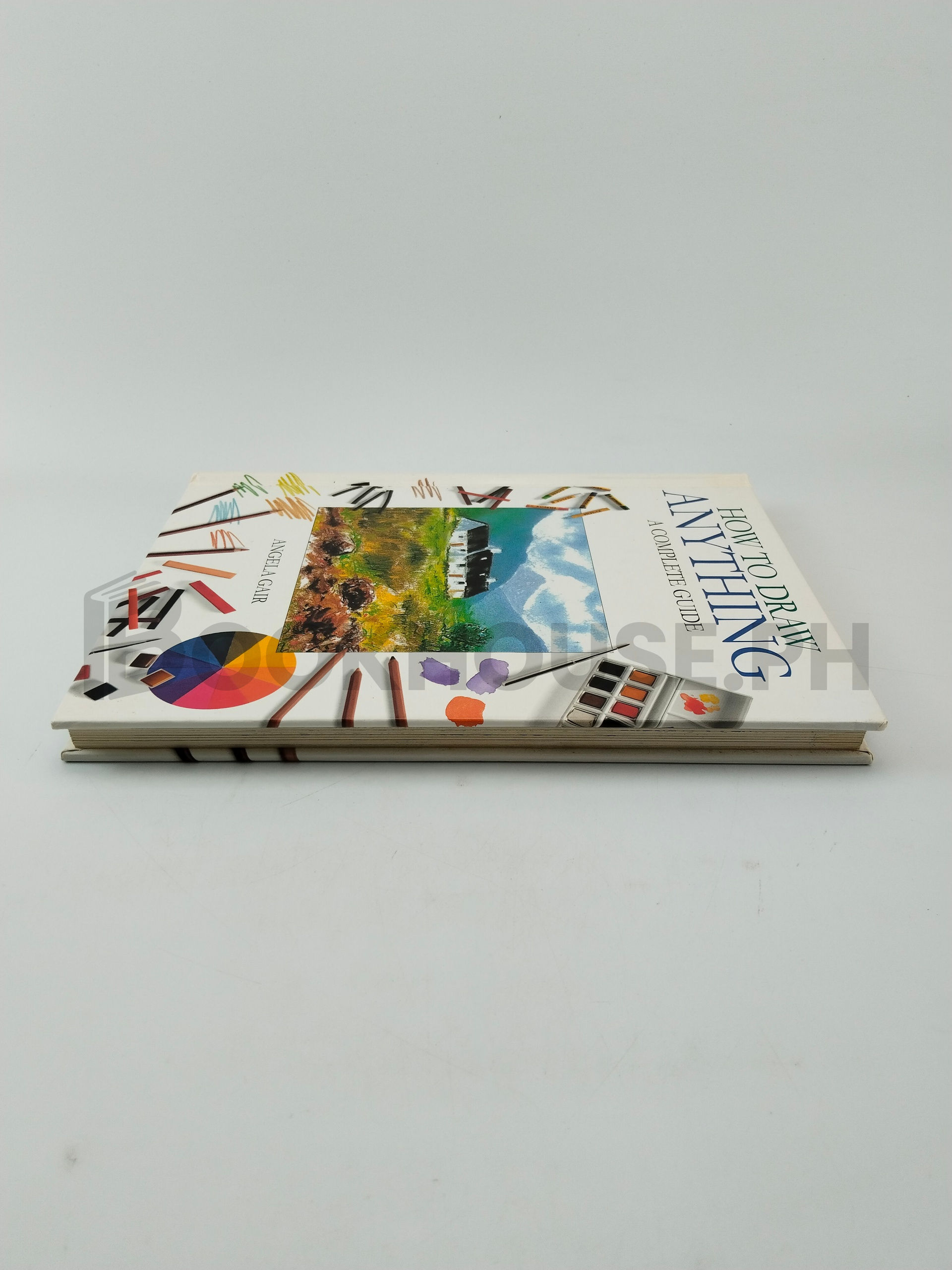 How To Draw Anything by Angela Gair - Image 4