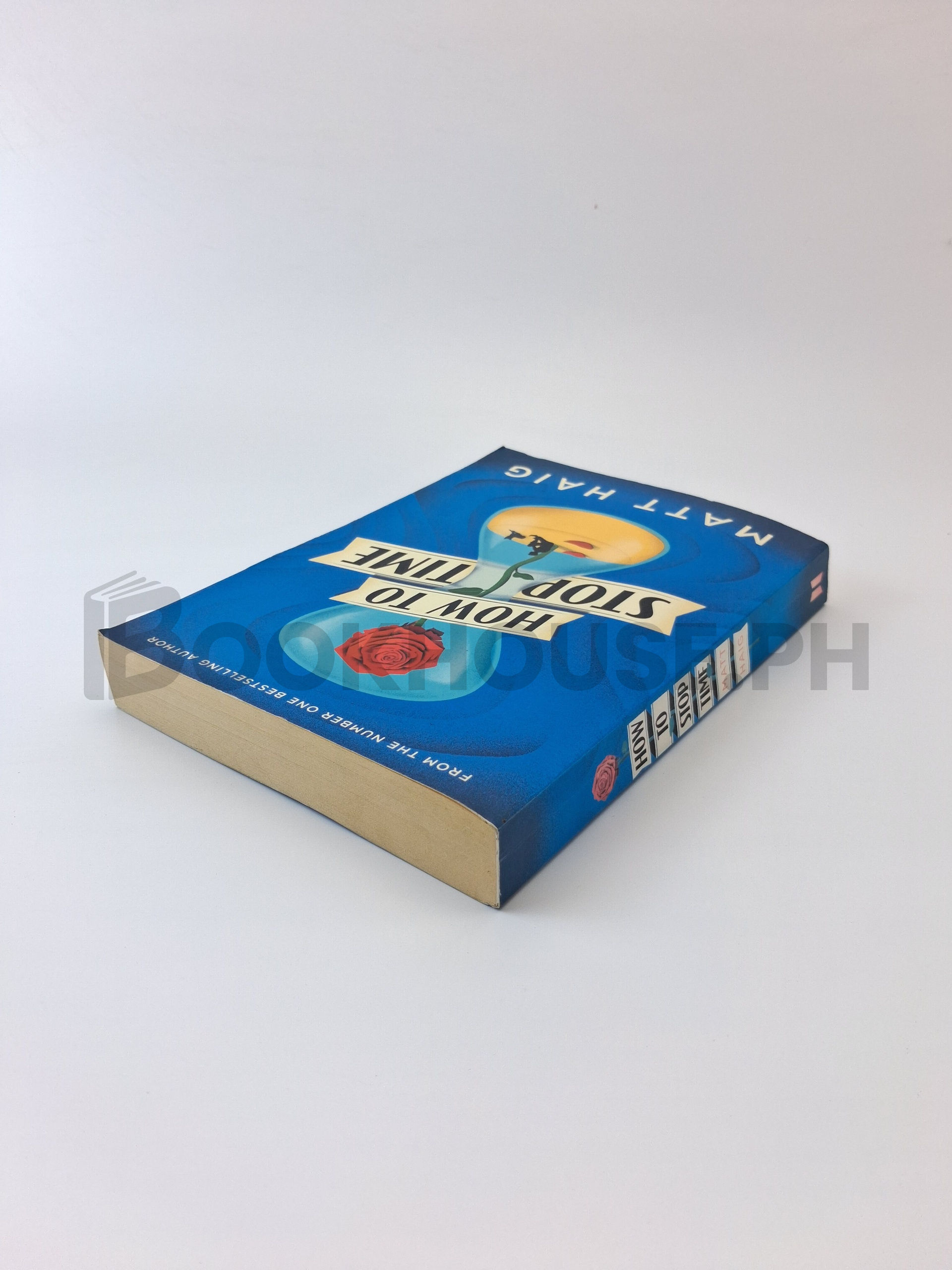 How To Stop Time by Matt Haig - Image 2