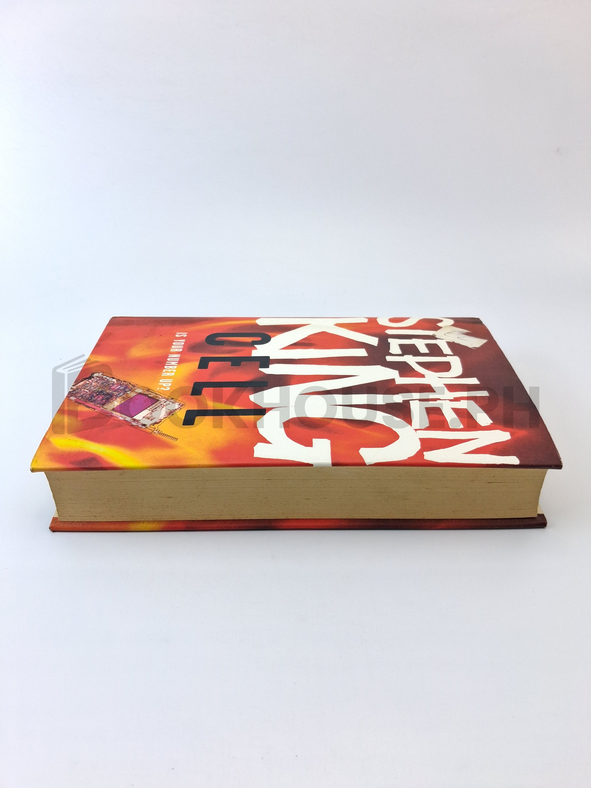 Cell by Stephen King - Image 4