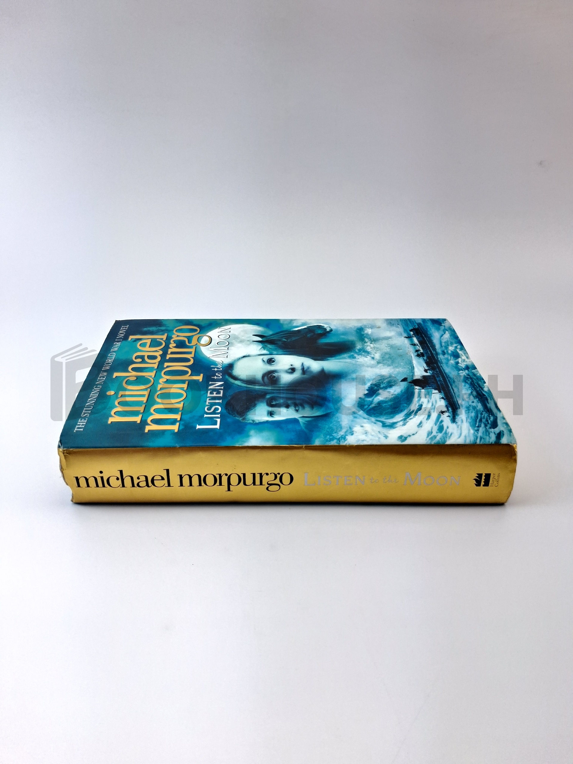 Listen To The Moon by Michael Morpugo - Image 3