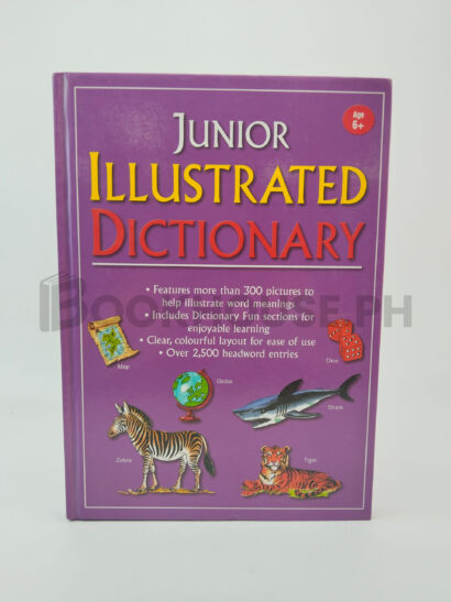 Junior Illustrated Dictionary by Alligator