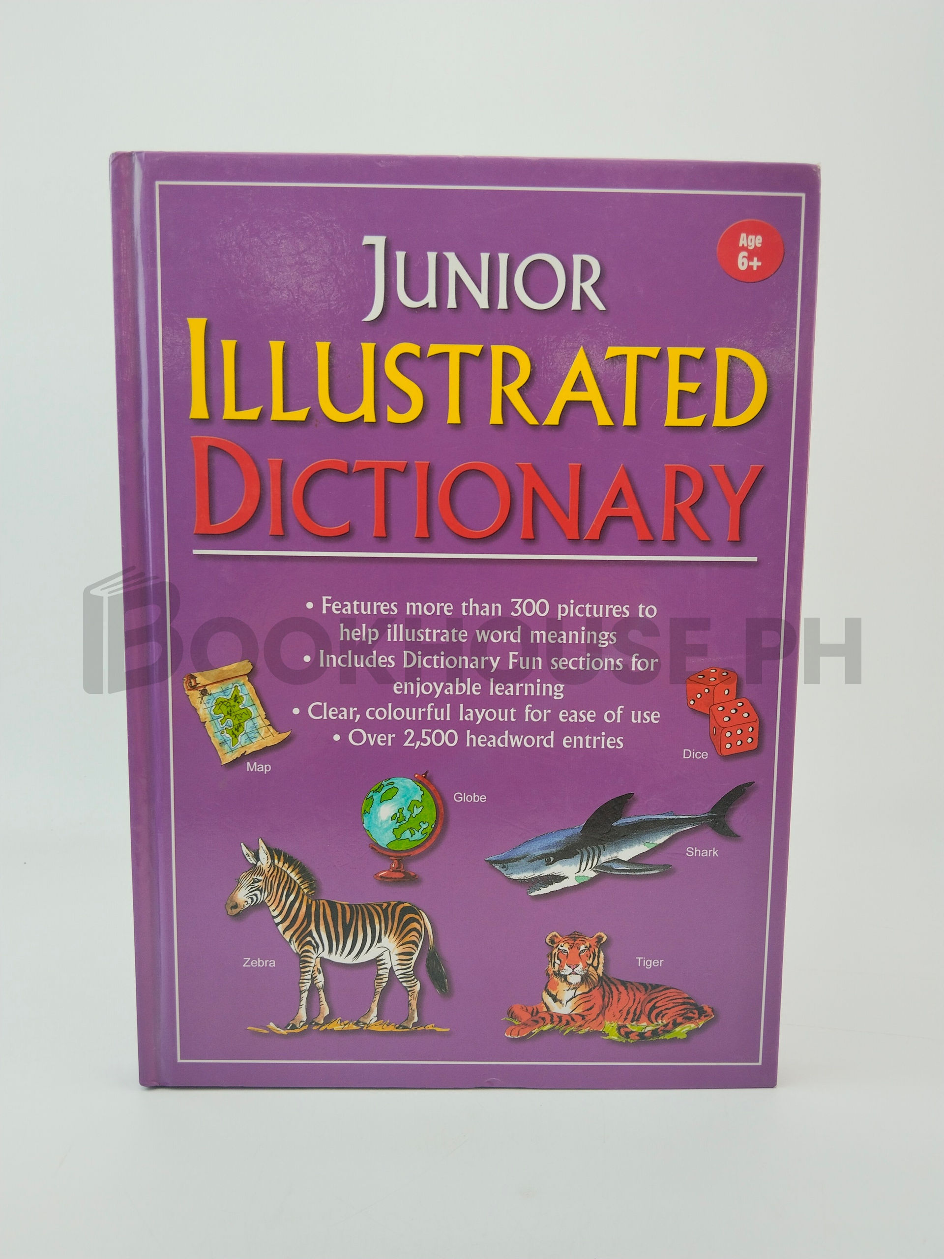 Junior Illustrated Dictionary by Alligator