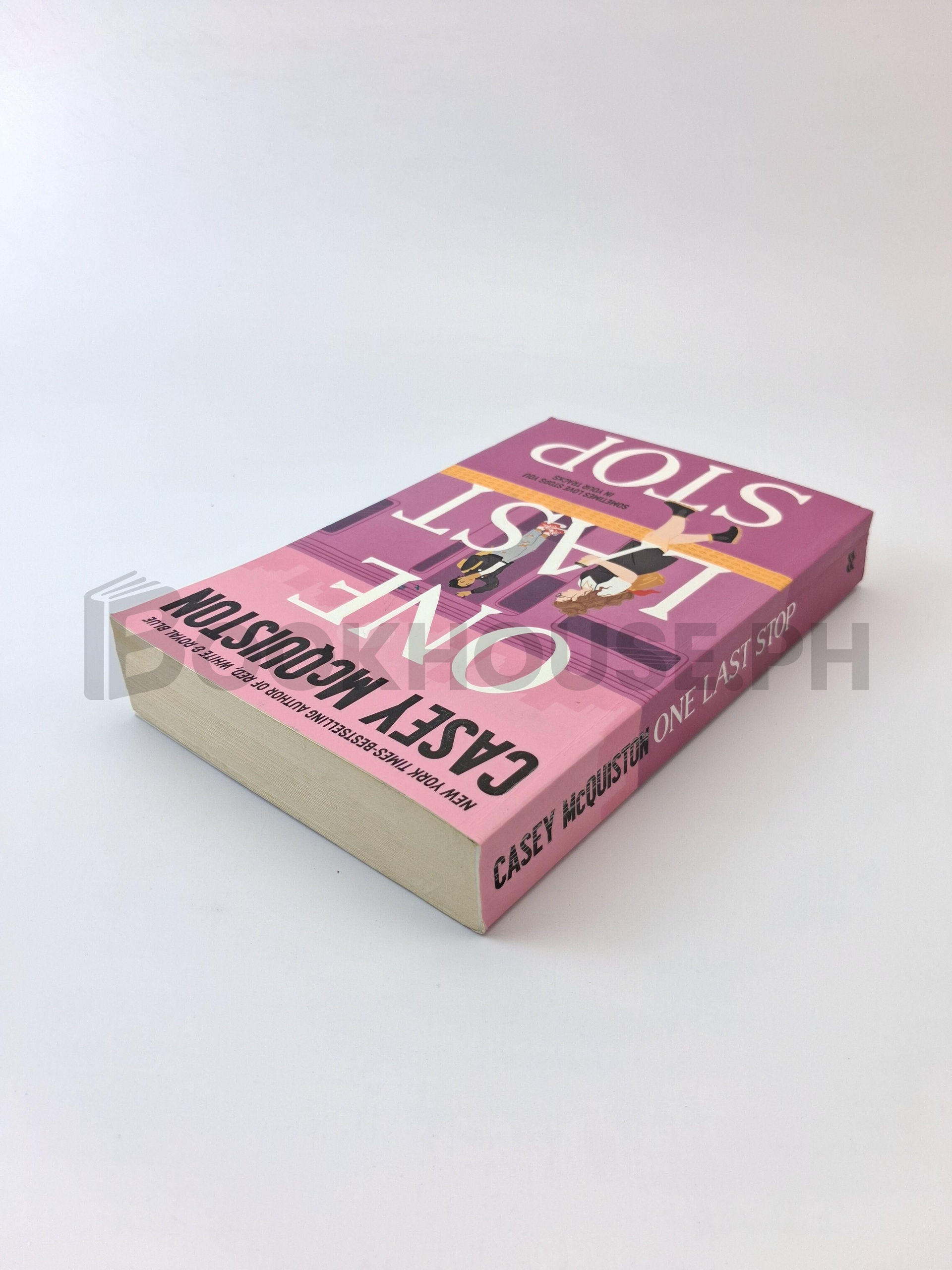 One Last Stop by Casey Mcquiston - Image 2