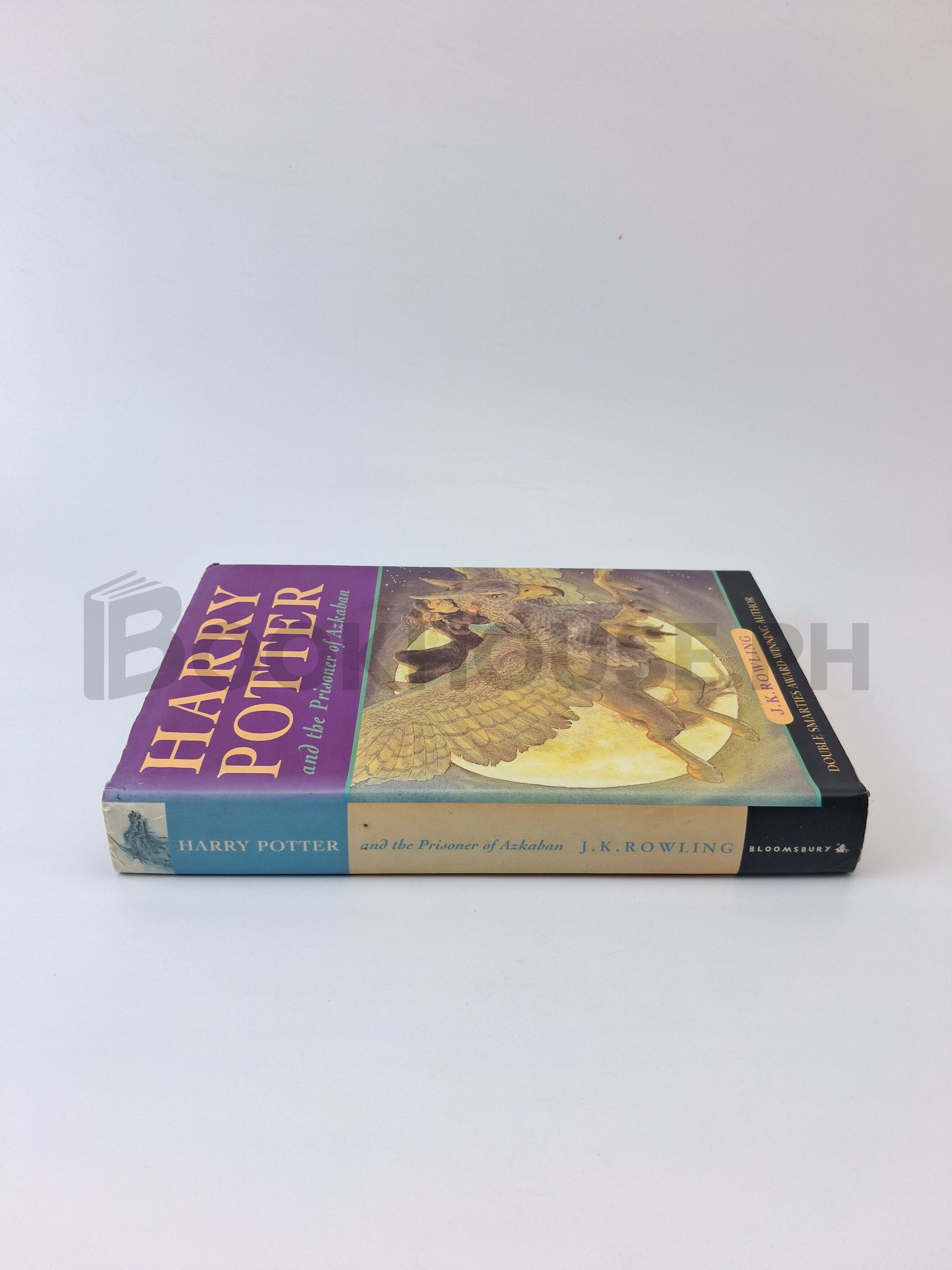 Harry Potter And The Prisoners Of Azkaban by J.k. Rowling - Image 3