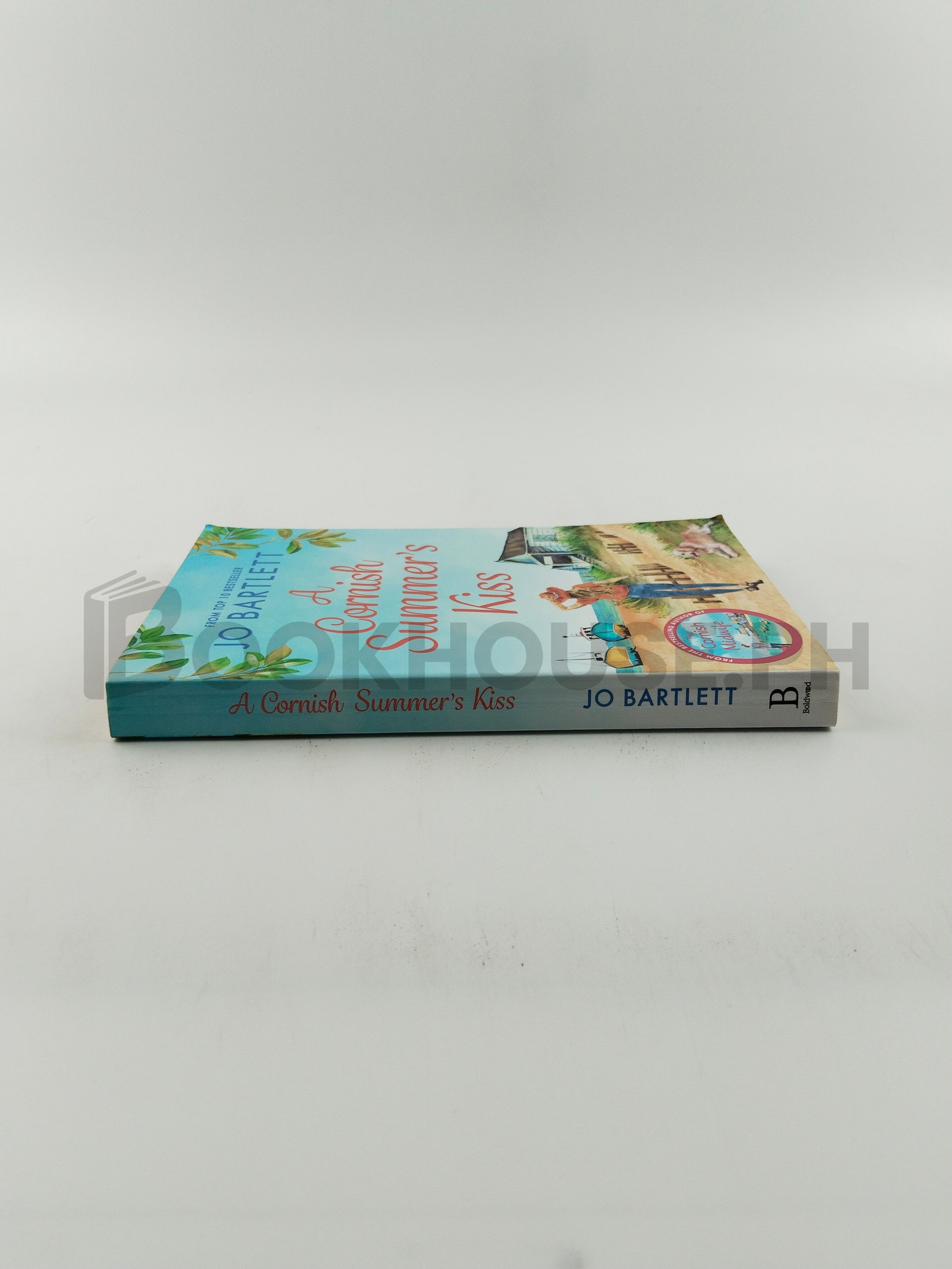 A Cornish Summers Kiss by Jo Bartlett - Image 3