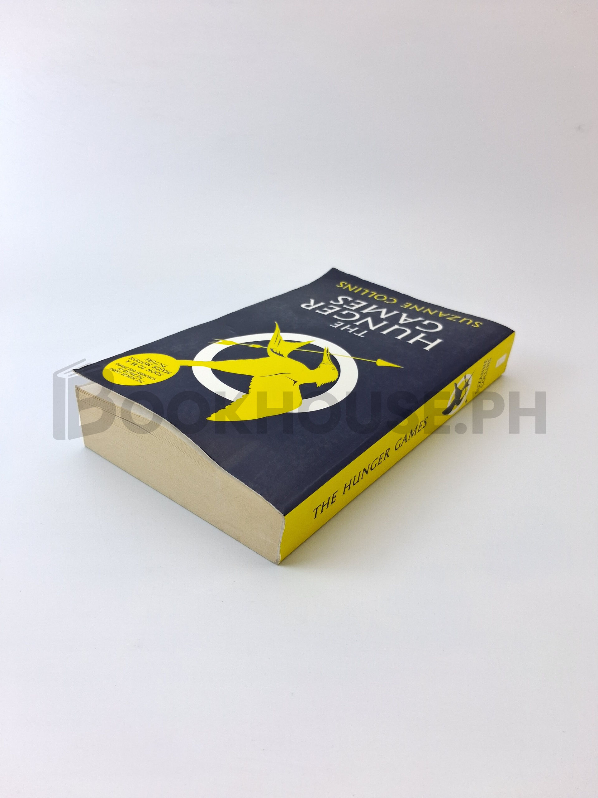 The Hunger Games by Suzanne Collins - Image 2