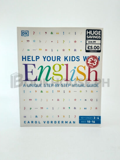 Help Your Kids With English by Carol Vorderman
