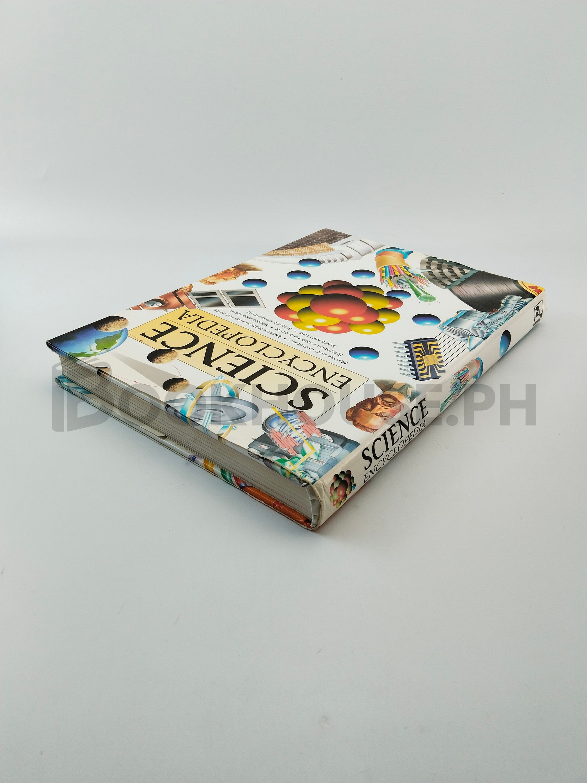 Science Encyclopedia by Ian Graham - Image 2