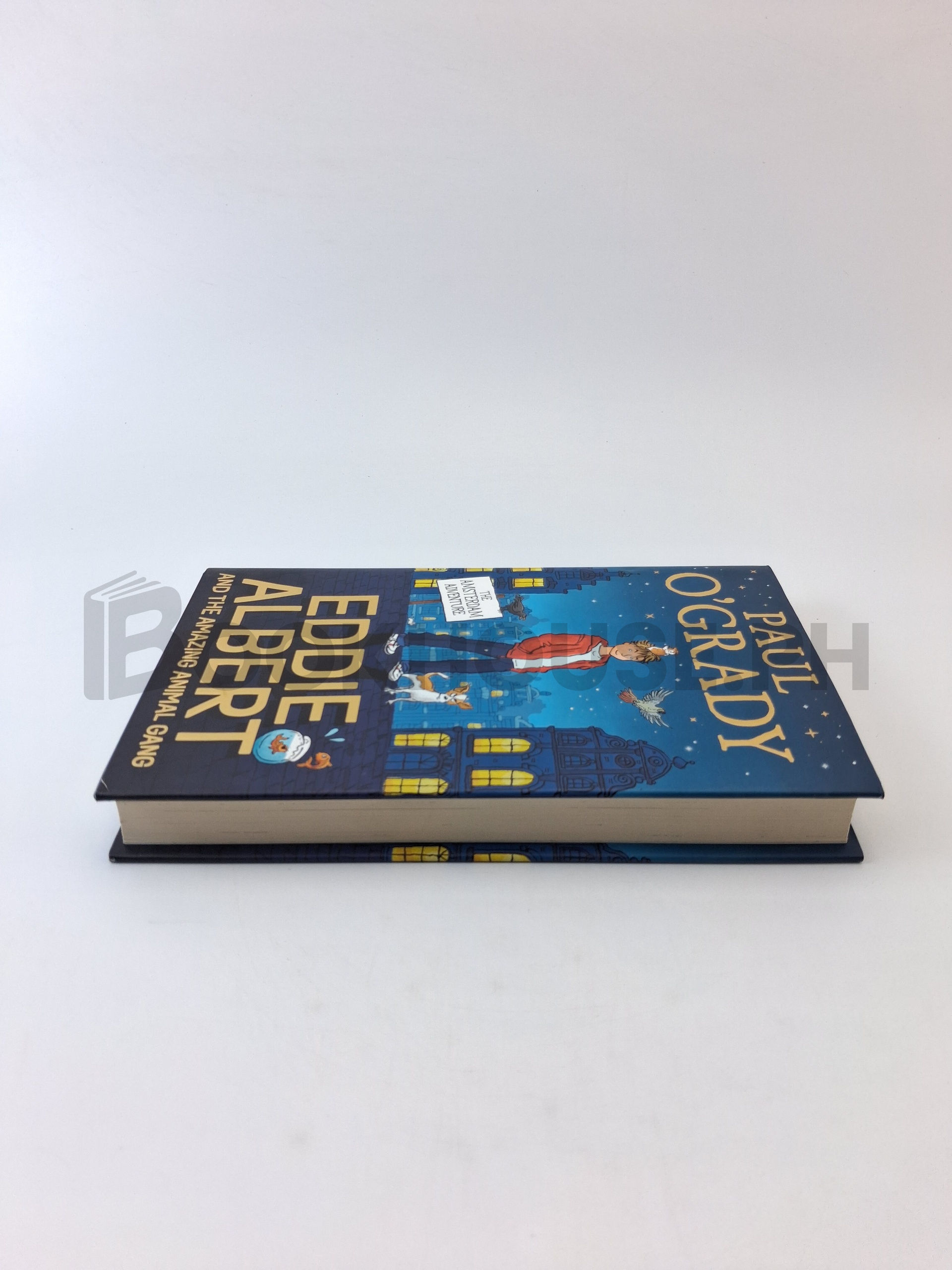 Eddie Albert And The Amazing Animal Gang: The Amsterdam Adventure by Paul O'grady - Image 4