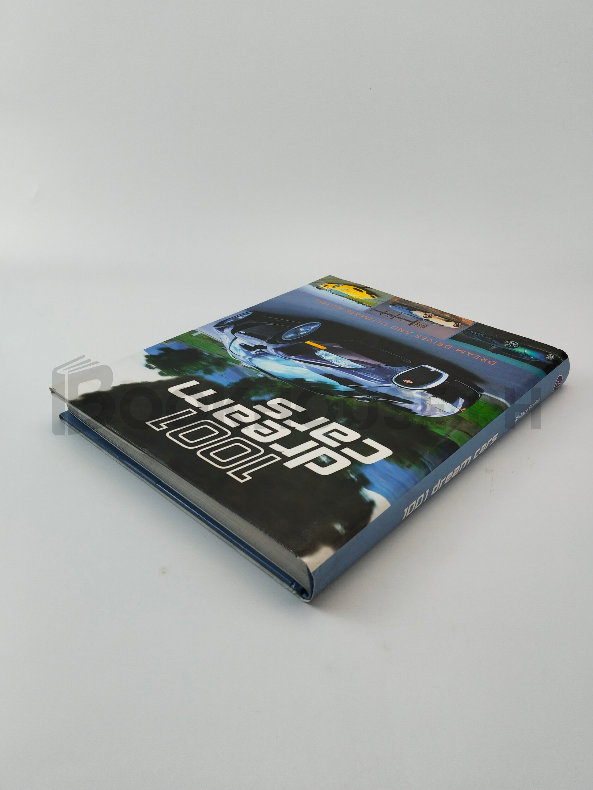 One Thousand And One Dream Cars by Richard Dredge - Image 2