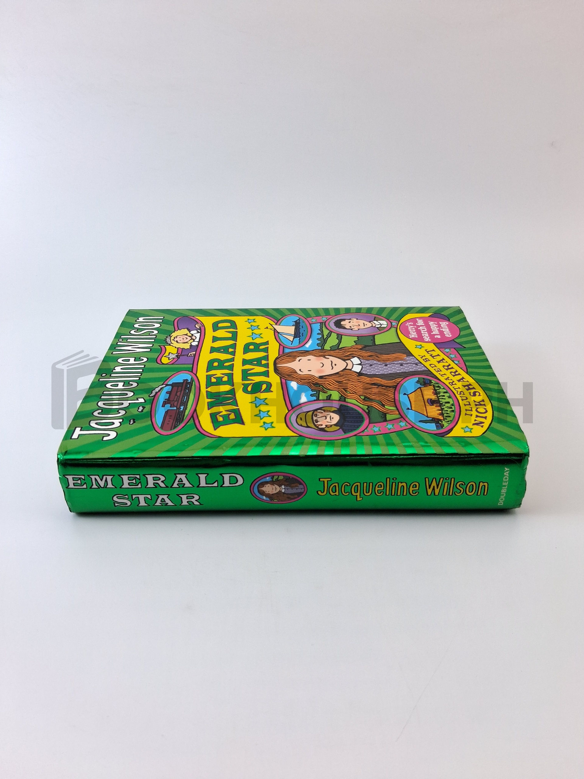 Emerald Star by Jacqueline Wilson - Image 3
