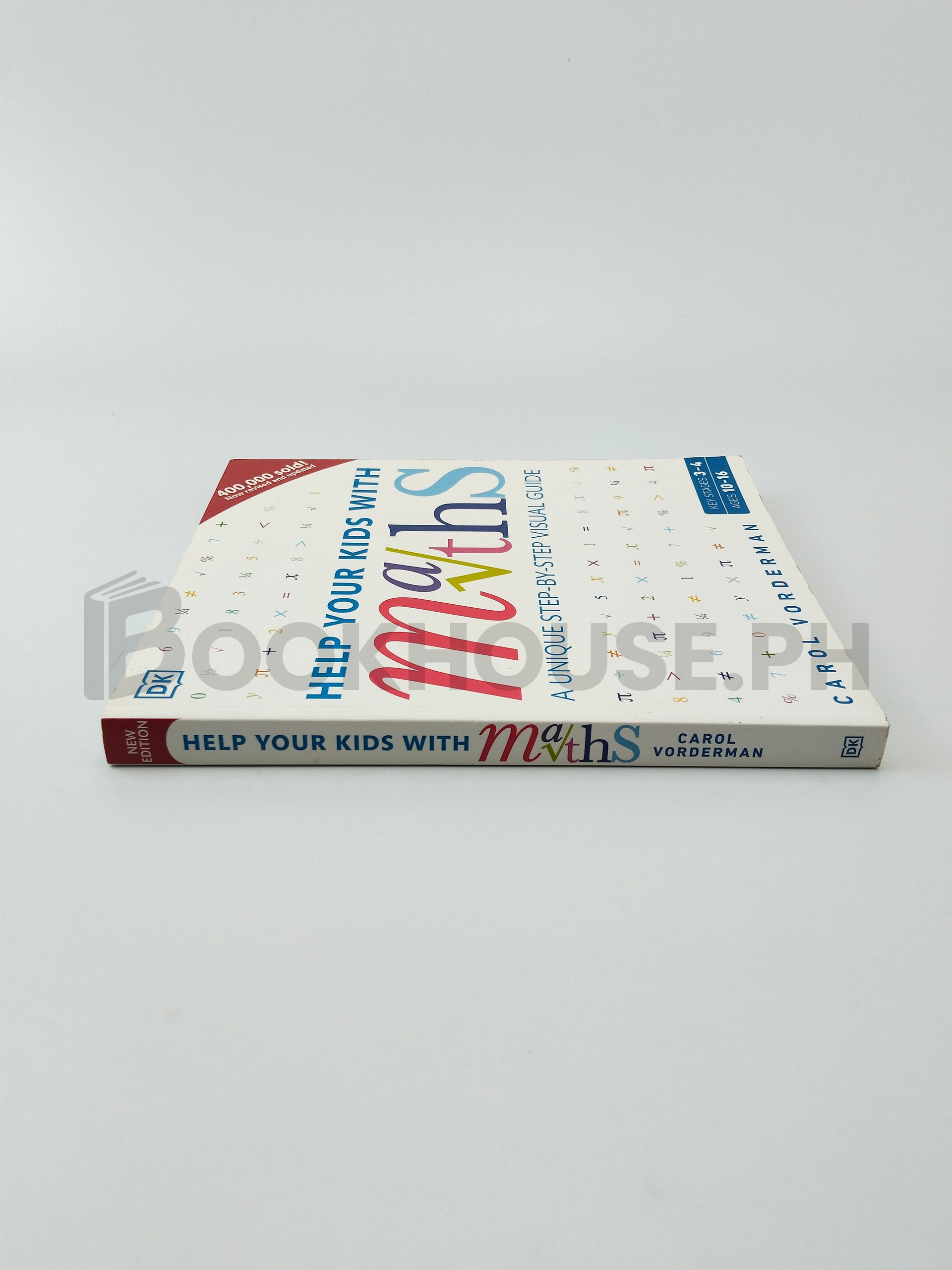 Help Your Kids With Maths by Carol Vorderman - Image 3