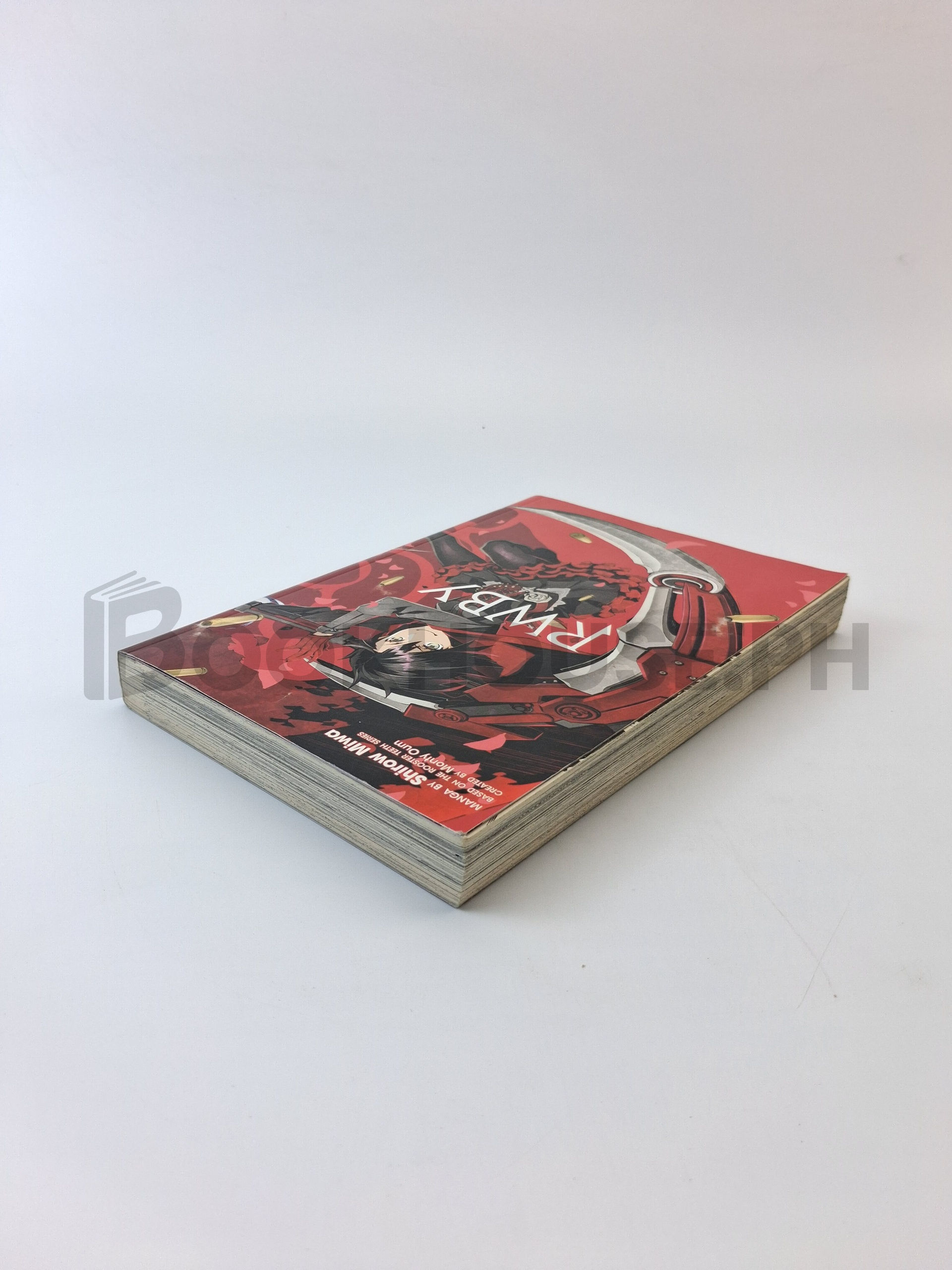 Rwby by Rooster Teeth Productions, Monty Oum, Shirow Miwa - Image 2