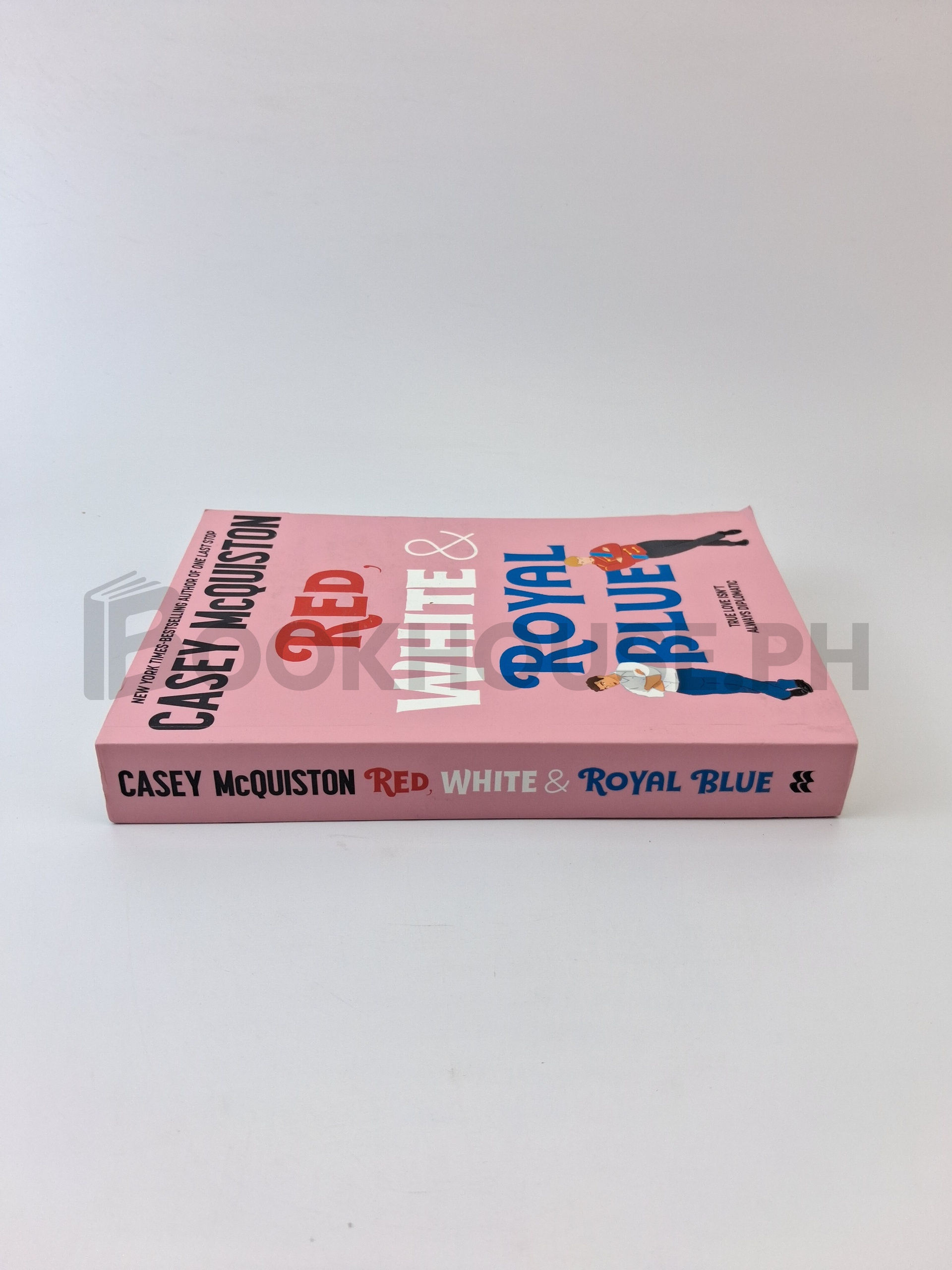 Red, White & Royal Blue by Casey Mcquiston - Image 3