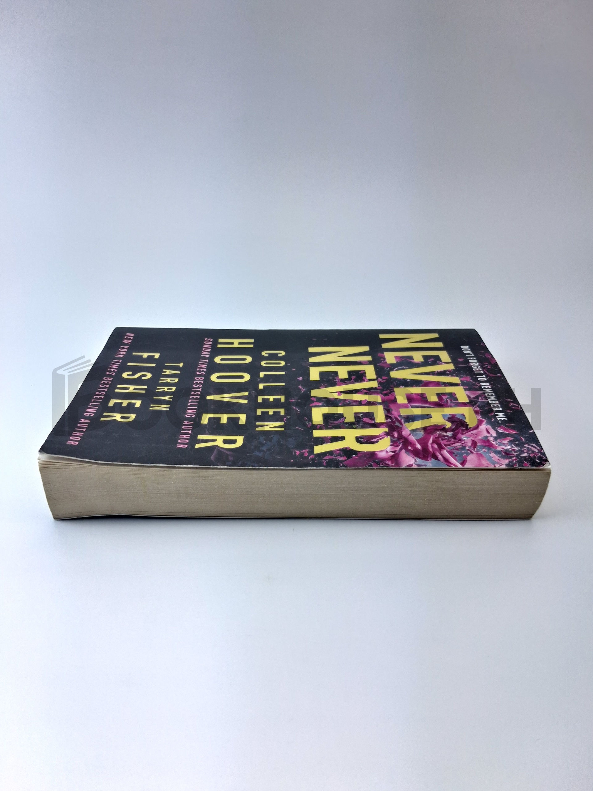 Never Never by Colleen Hoover, Tarryn Fisher - Image 4