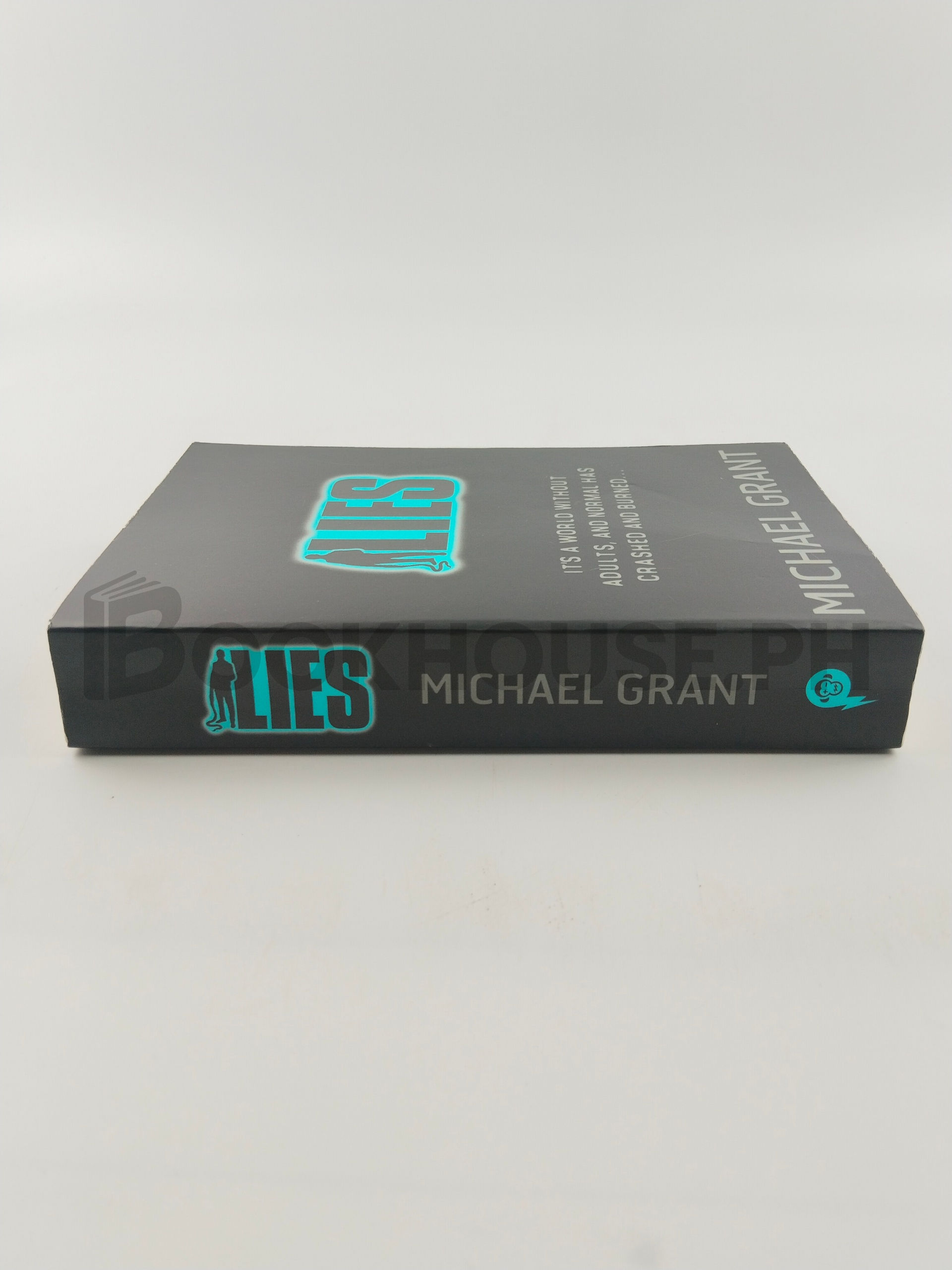 Lies by Michael Grant - Image 3