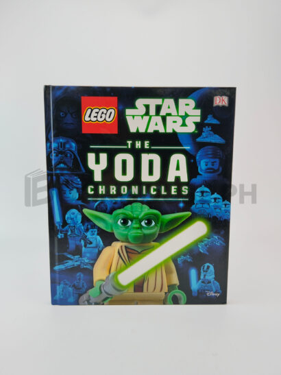 Star Wars The Yoda Chronicles by Dk