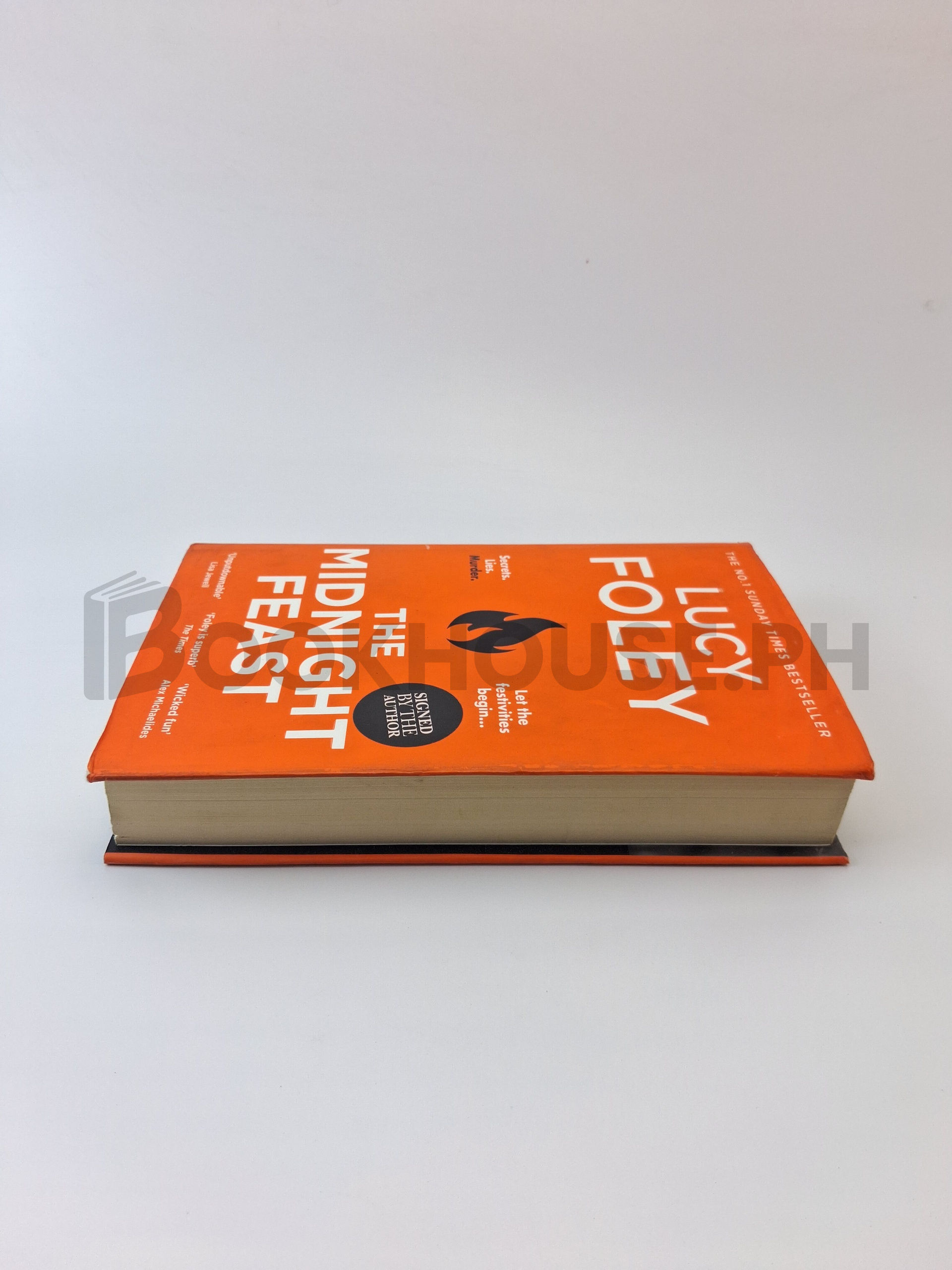 The Midnight Feast by Lucy Foley - Image 4