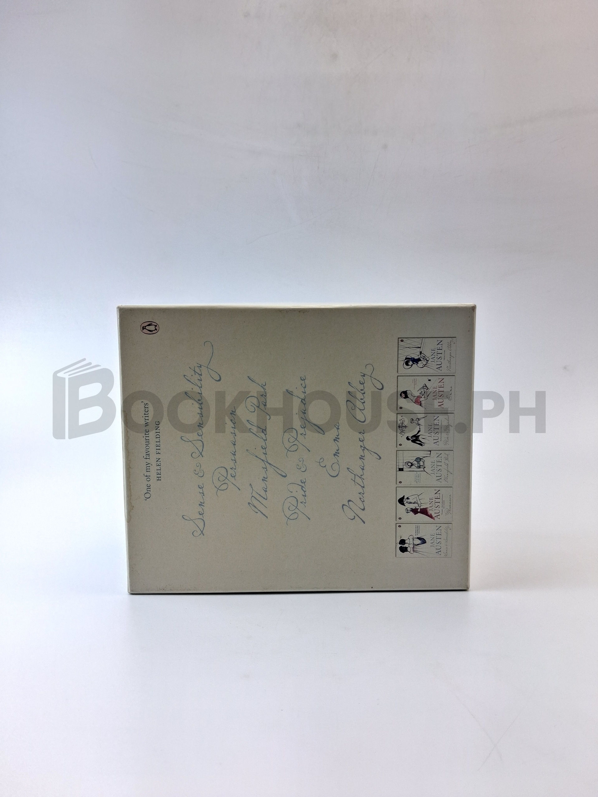 The Great Novels Of Jane Austen by Jane Austen - Image 4