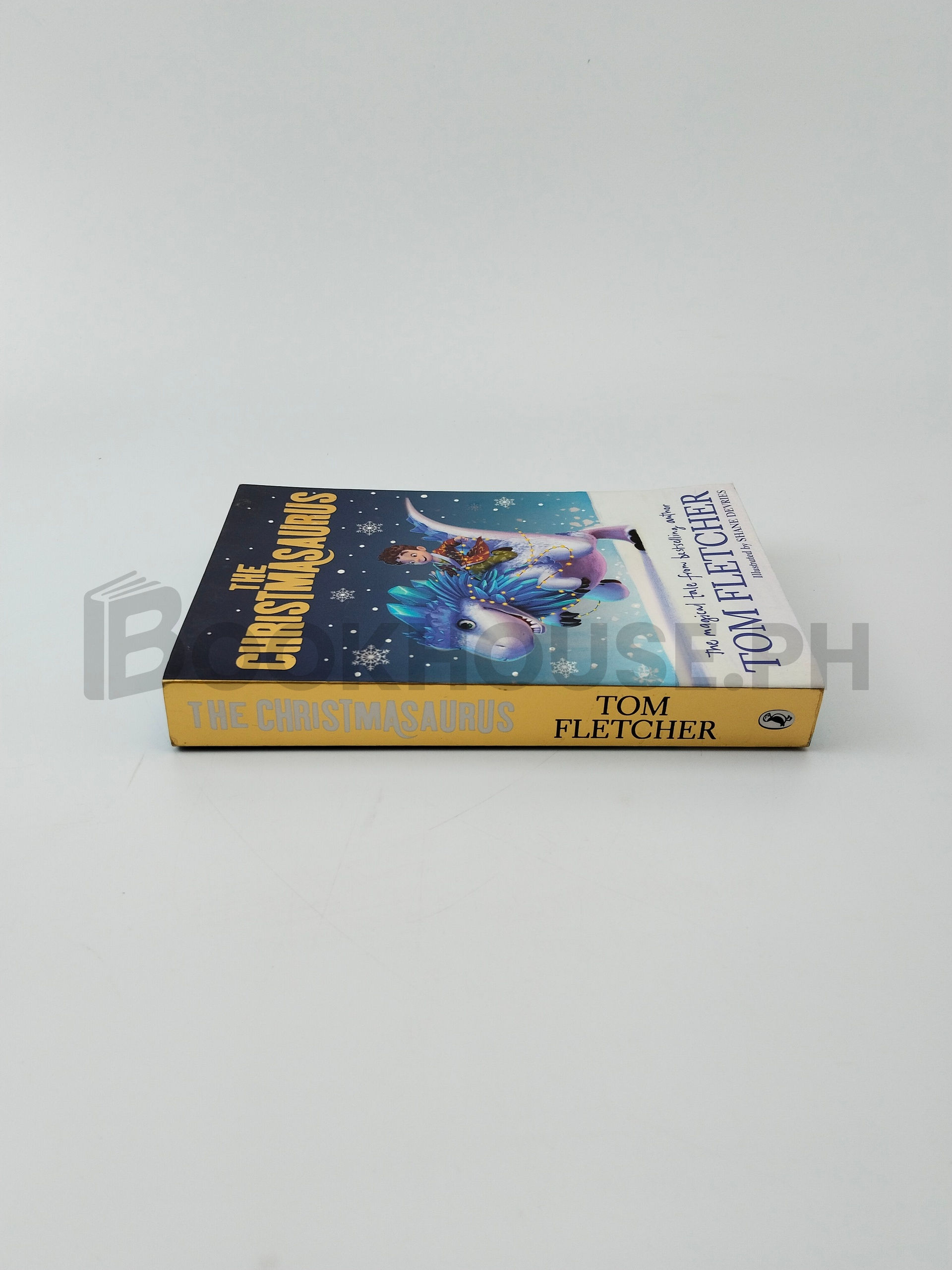 The Christmasaurus by Tom Fletcher - Image 3