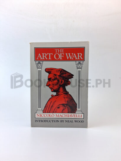 The Art Of War by Niccolò Machiavelli