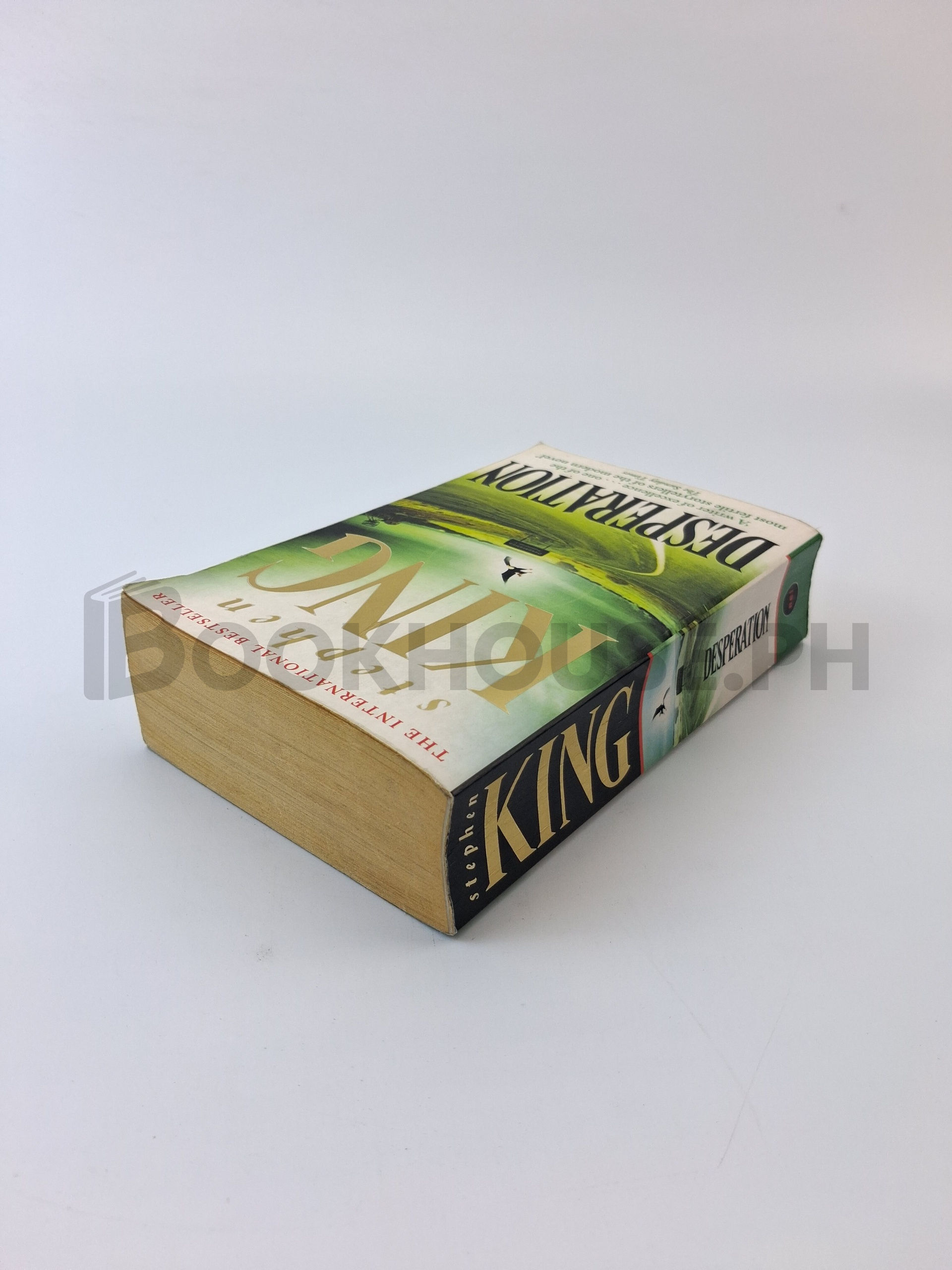 Desperation by Stephen King - Image 2