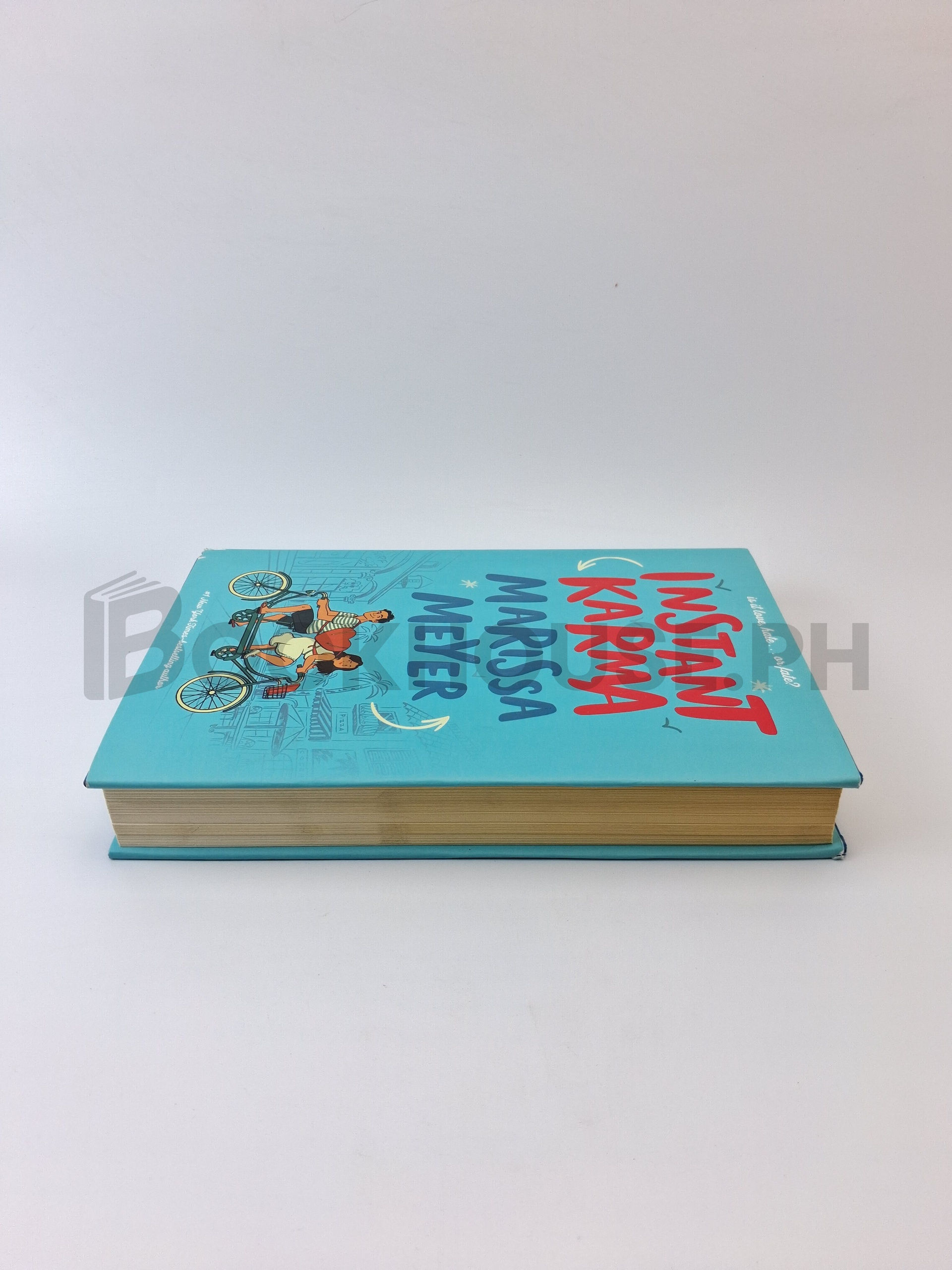 Instant Karma by Marissa Meyer - Image 4