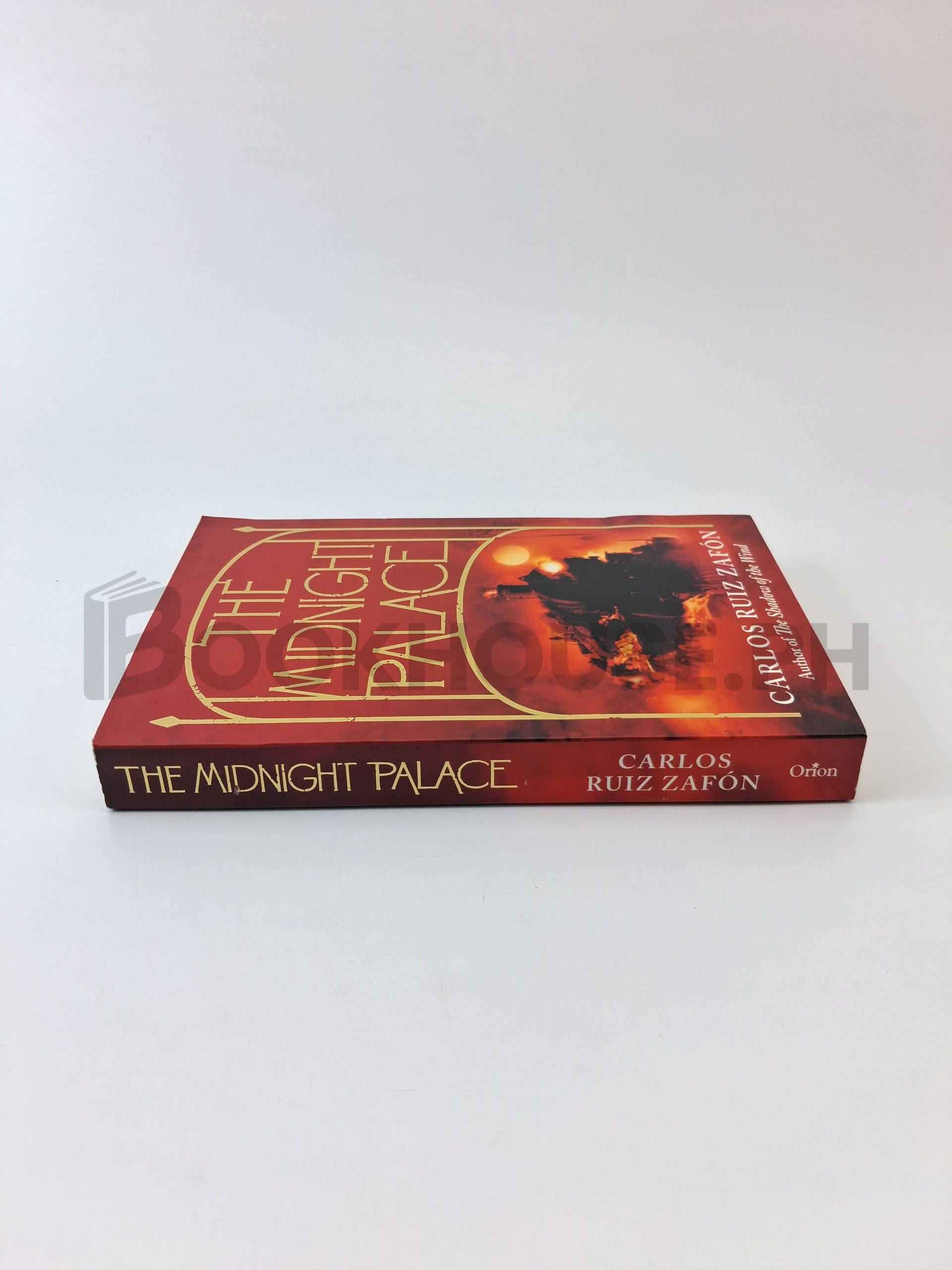 The Midnight Palace by Carlos Ruiz Zafón - Image 3