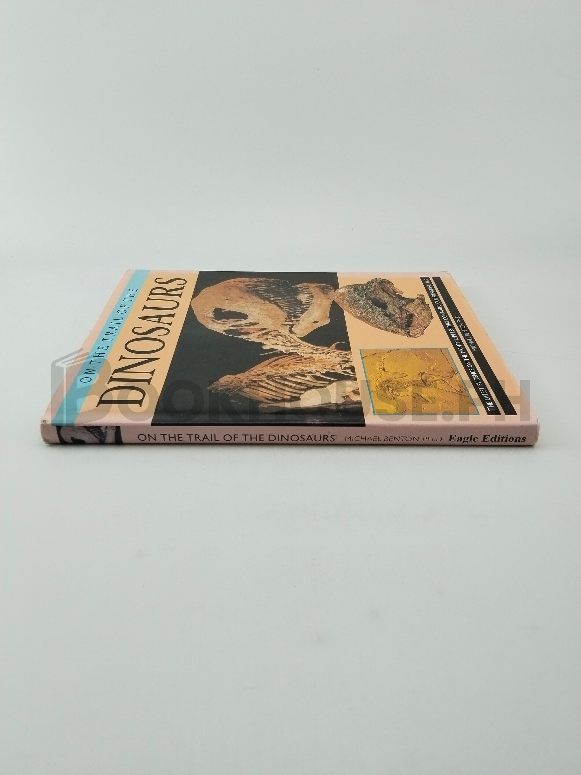 On The Trail Of The Dinosaurs by Michael J. Benton - Image 3